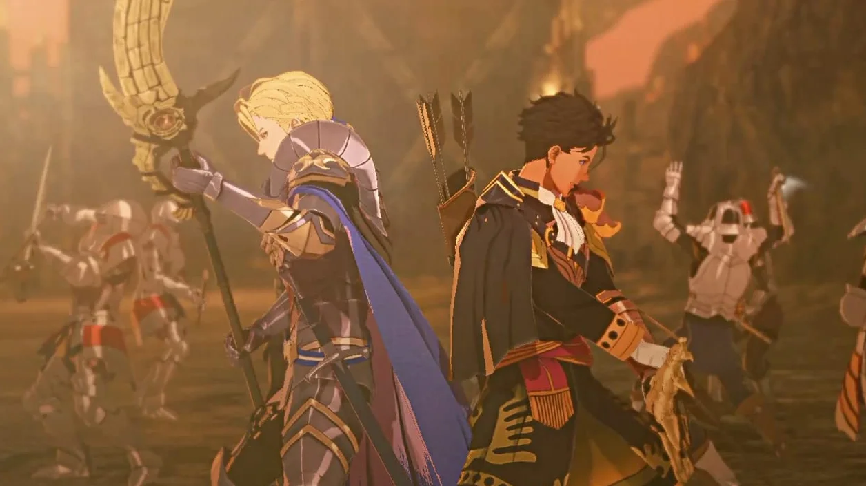Fire Emblem Warriors: Three Hopes