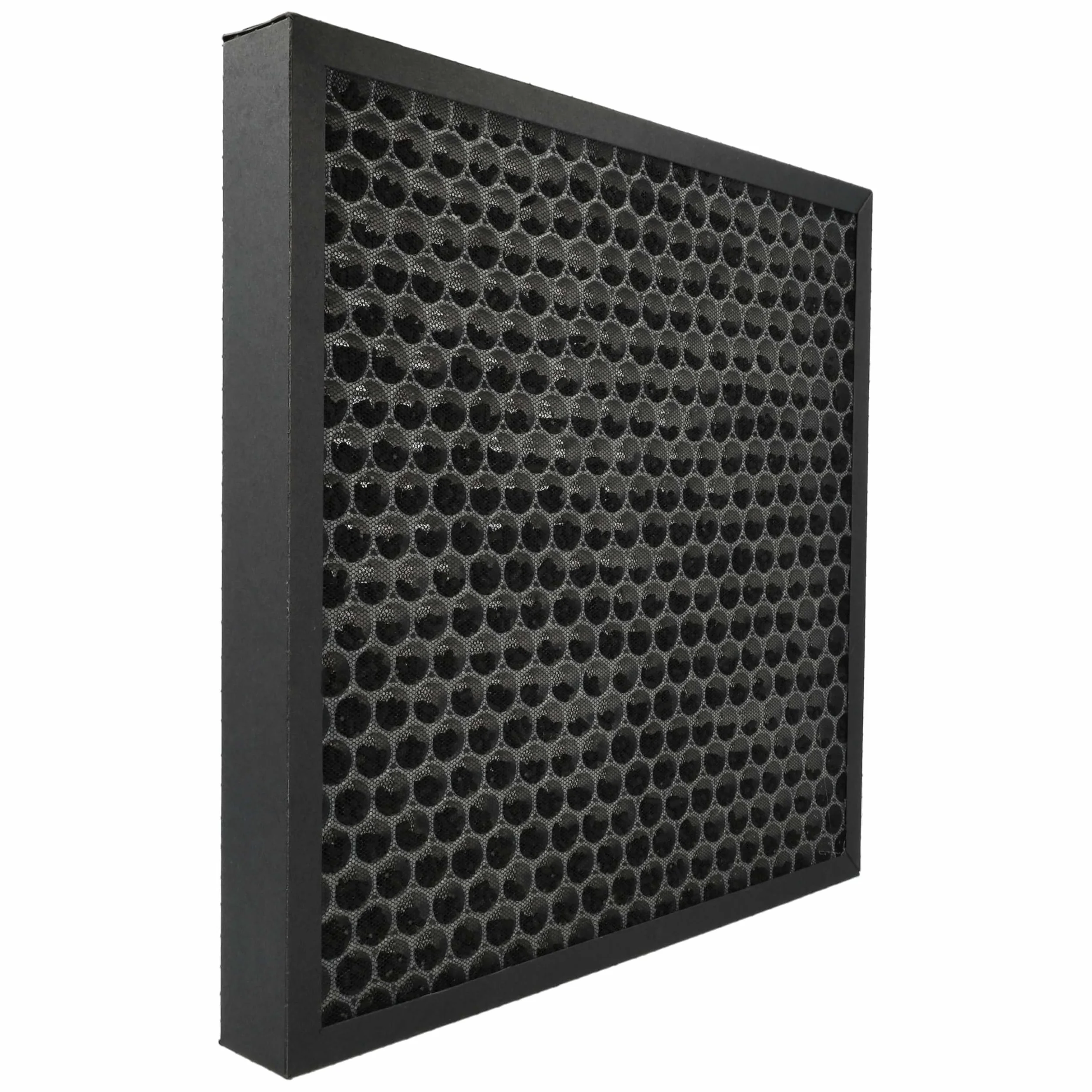 vhbw 2 x filtr powietrza kompatybilny z DeLonghi AC 150, AC 100 oczyszczacz powietrza - kombinowany filtr HEPA + węgiel aktywny