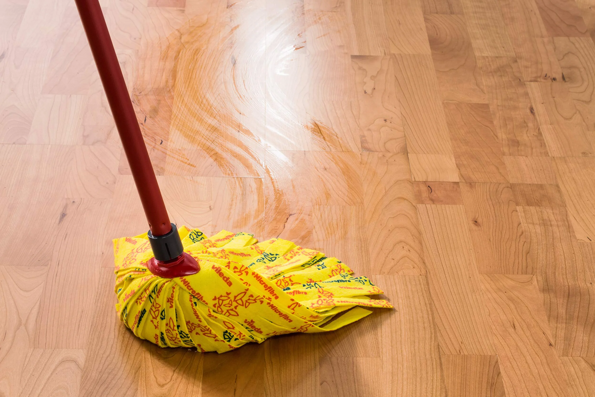 Vileda Supermocio Miękki Wymienny Mop, 13 cm