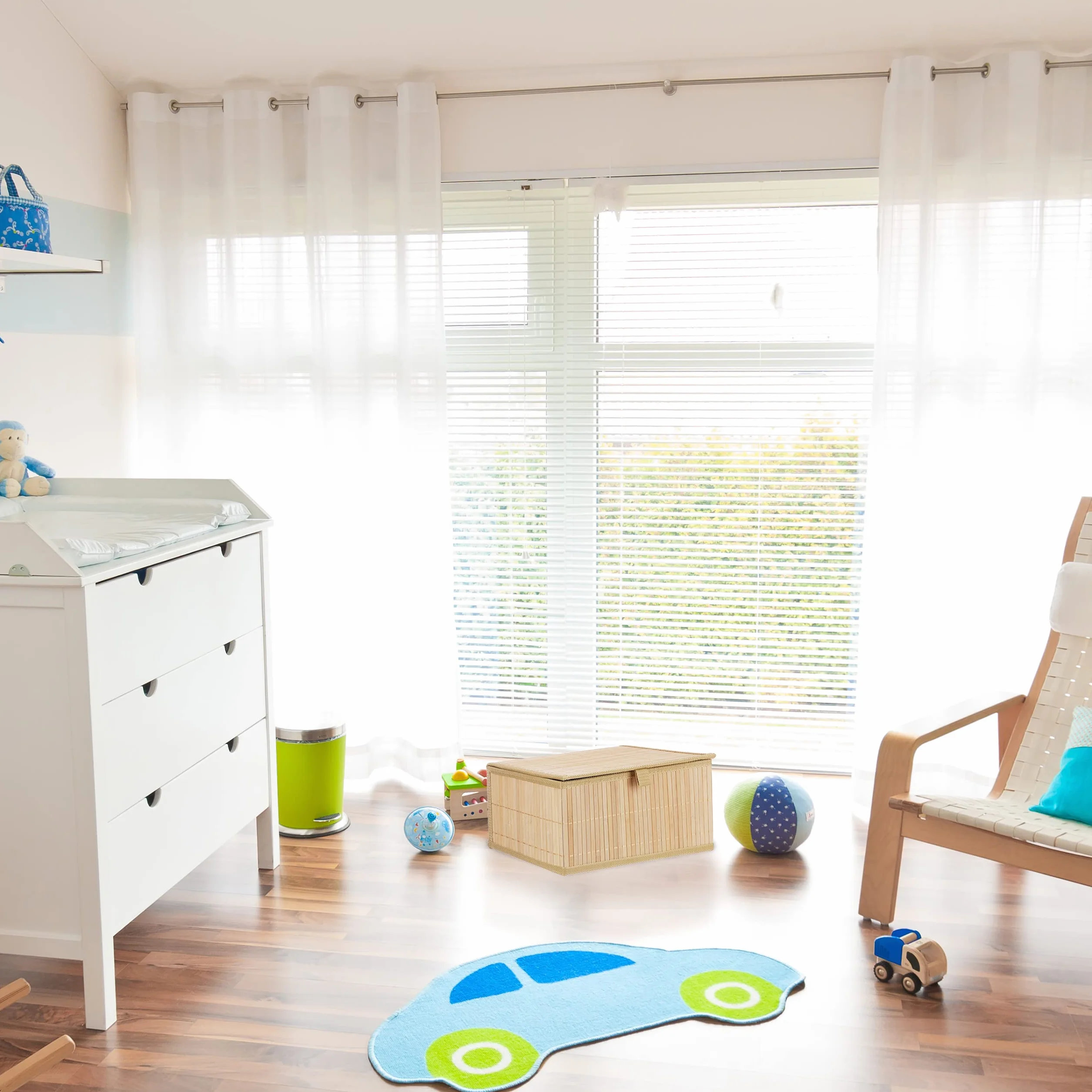 Relaxdays zestaw 3 pudełek do przechowywania, pojemniki z pokrywką, na kosmetyki, z bambusa, 3 rozmiary, jasnobrązowy