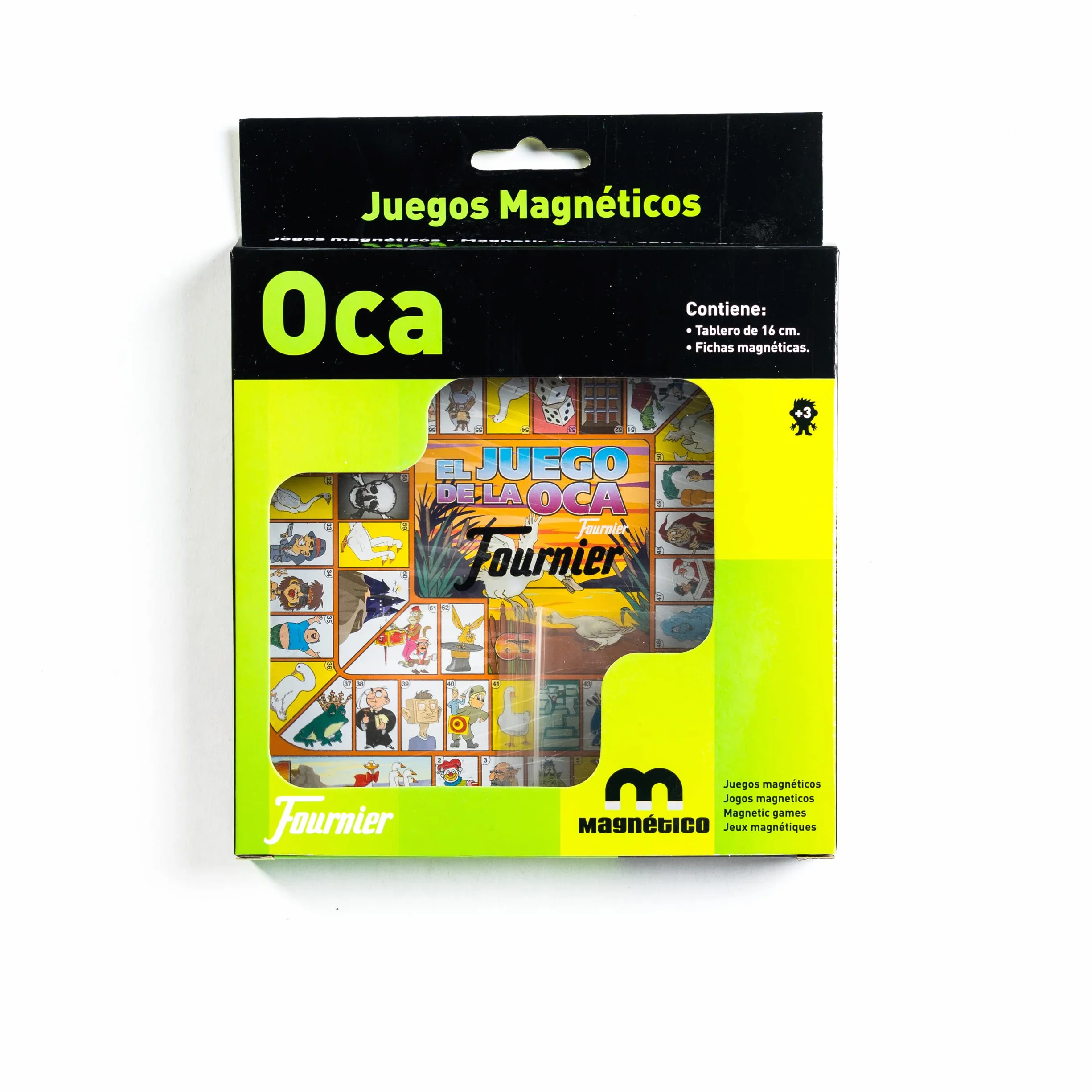 FOURNIER OCA MAGNETICO