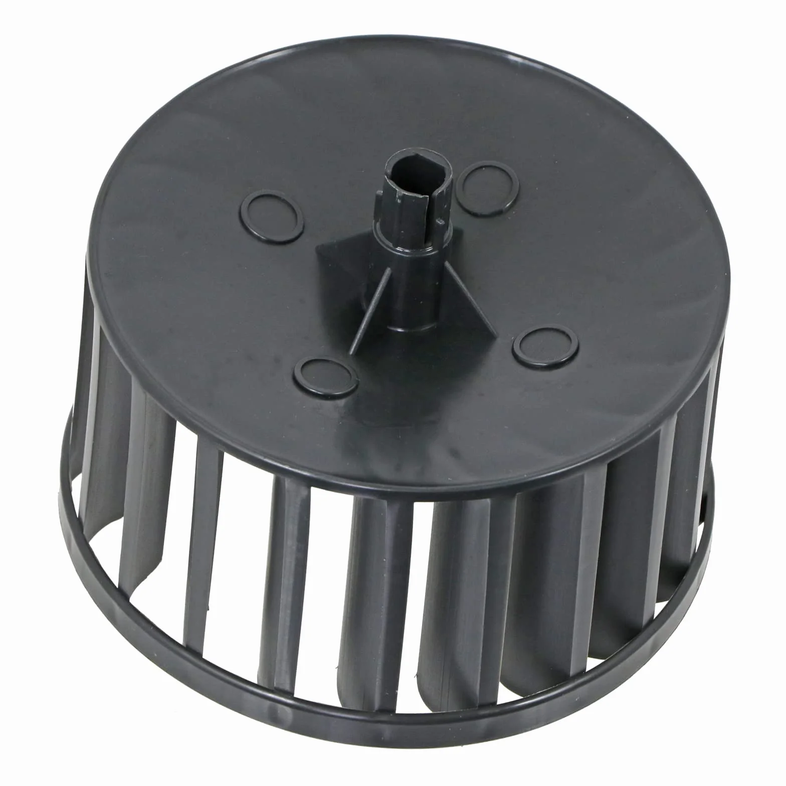 SPARES2GO Wirnik Wentylatora kompatybilny z White Knight Suszarkami Bębnowymi