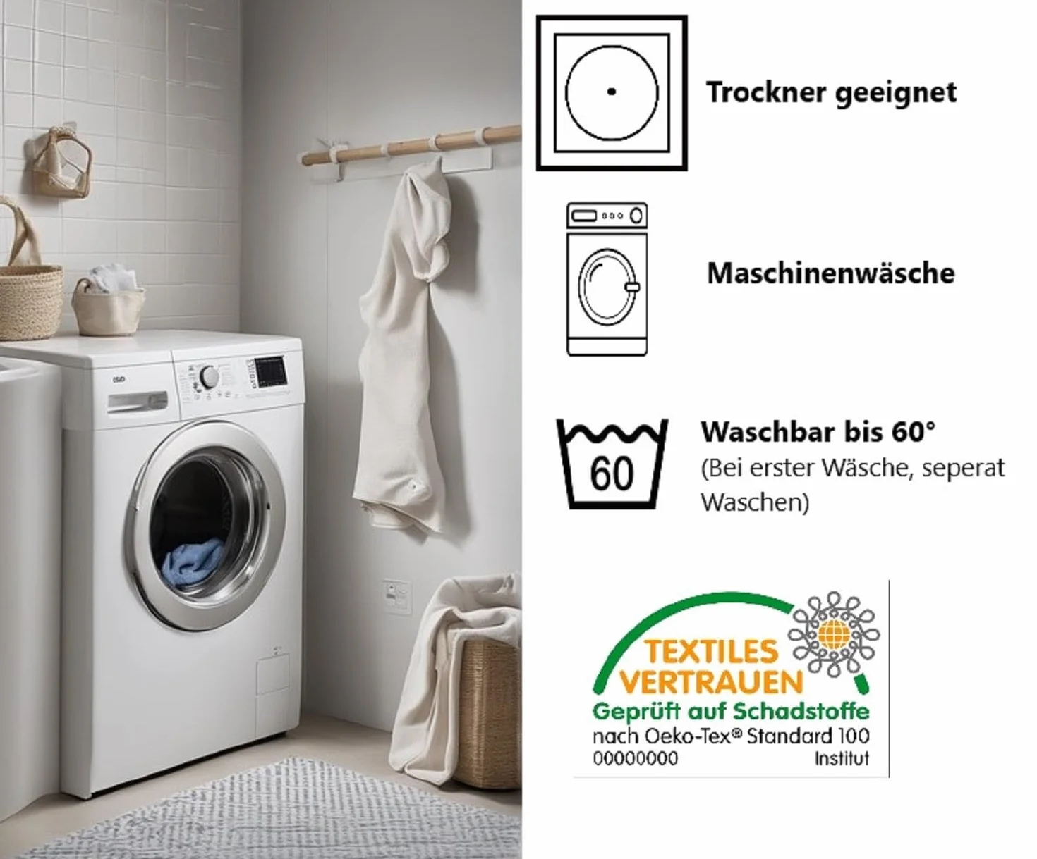 EXKLUSIV HEIMTEXTIL Zestaw 4 ręczników do twarzy 30 x 30 cm terakota