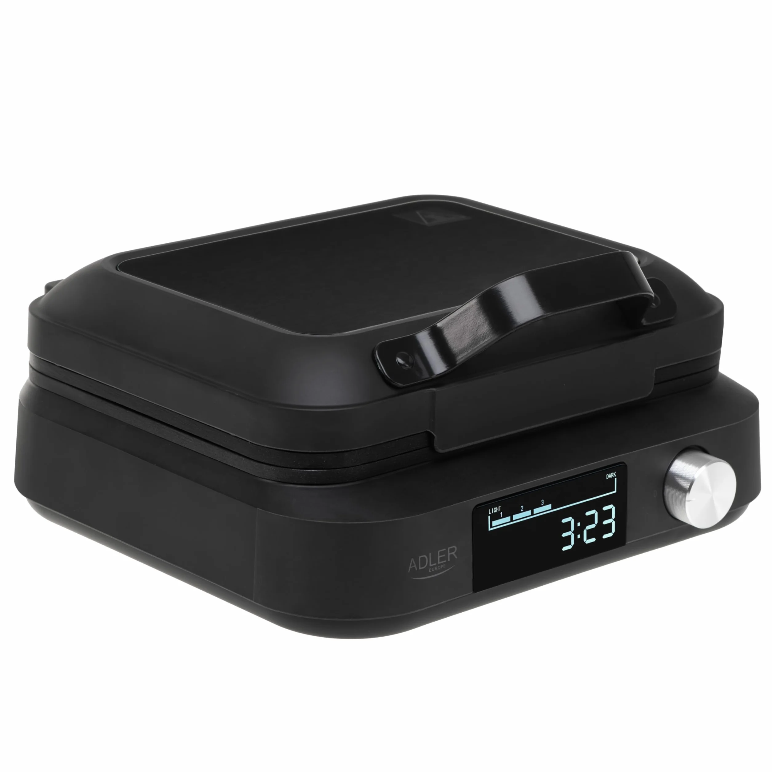 ADLER EUROPE 3087 Gofrownica z wyświetlaczem LED