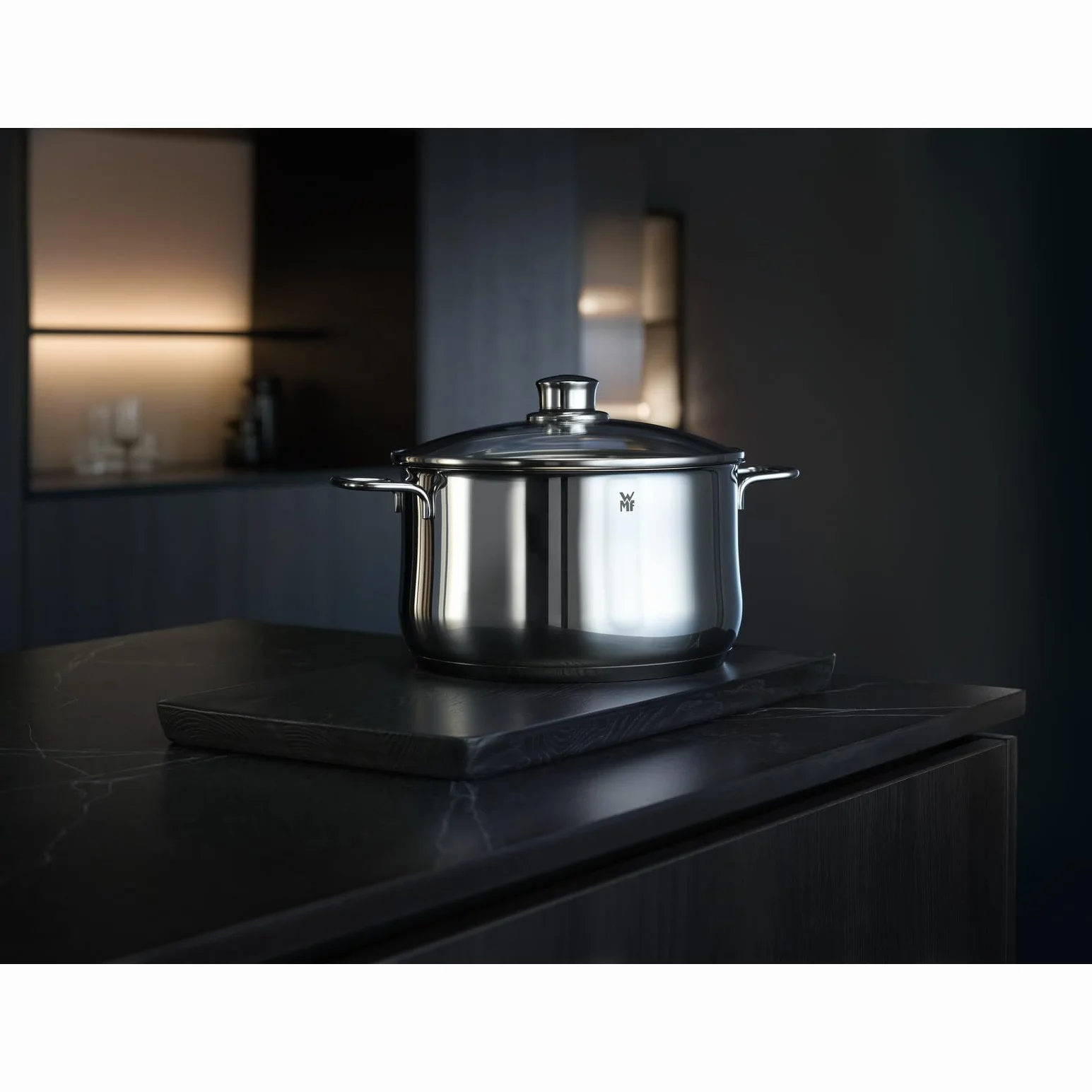 Wmf Diadem Plus Garnek Stal Nierdzewna 3.7L