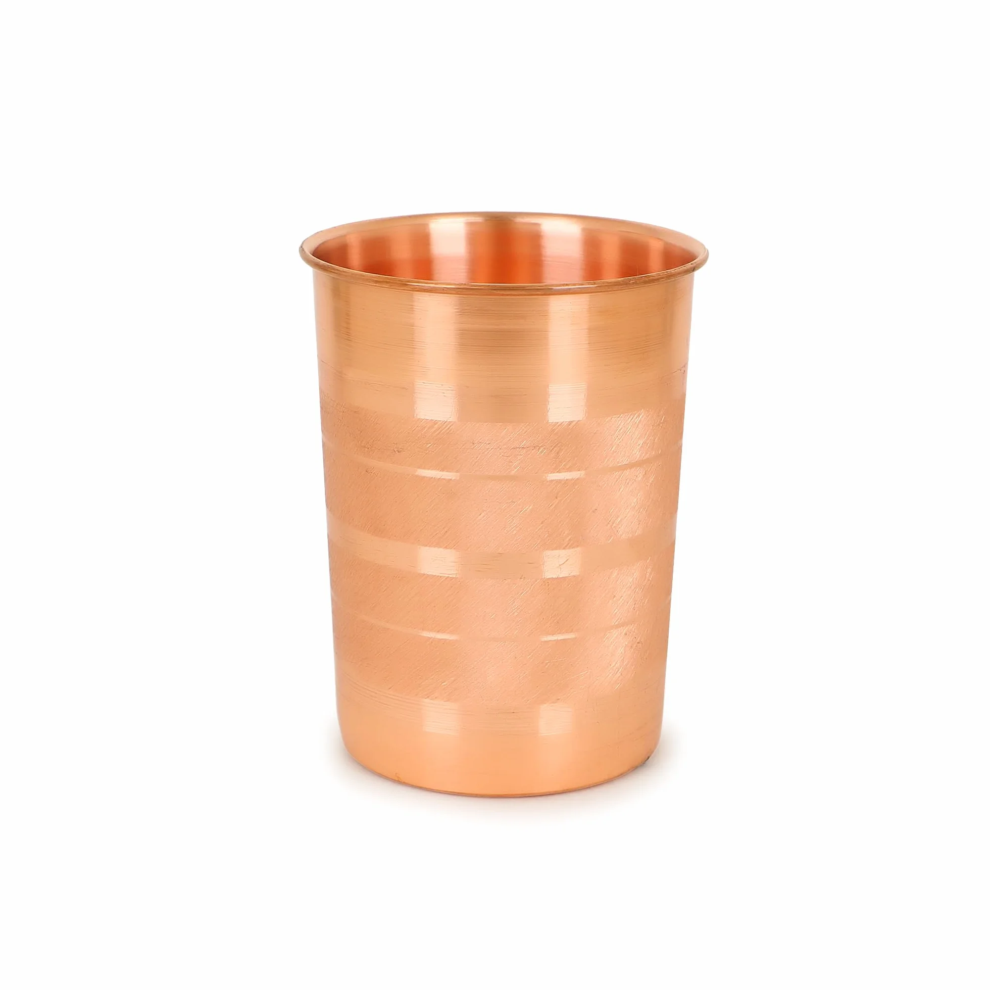 Zap Impex Miedziane szkło wodne 250 ml czysta miedź