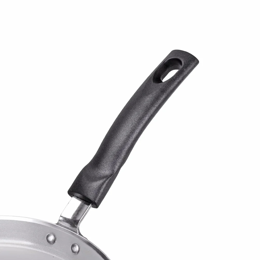 Moneta Futura Naleśnikarka 25 cm, Naturalna Powłoka FineGres, Również do Kuchenek Indukcyjnych
