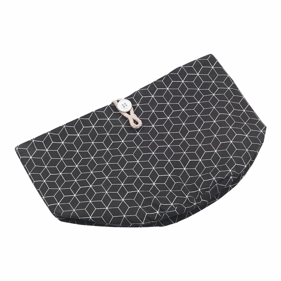 Metaltex kosz na chleb bawełna 239250000