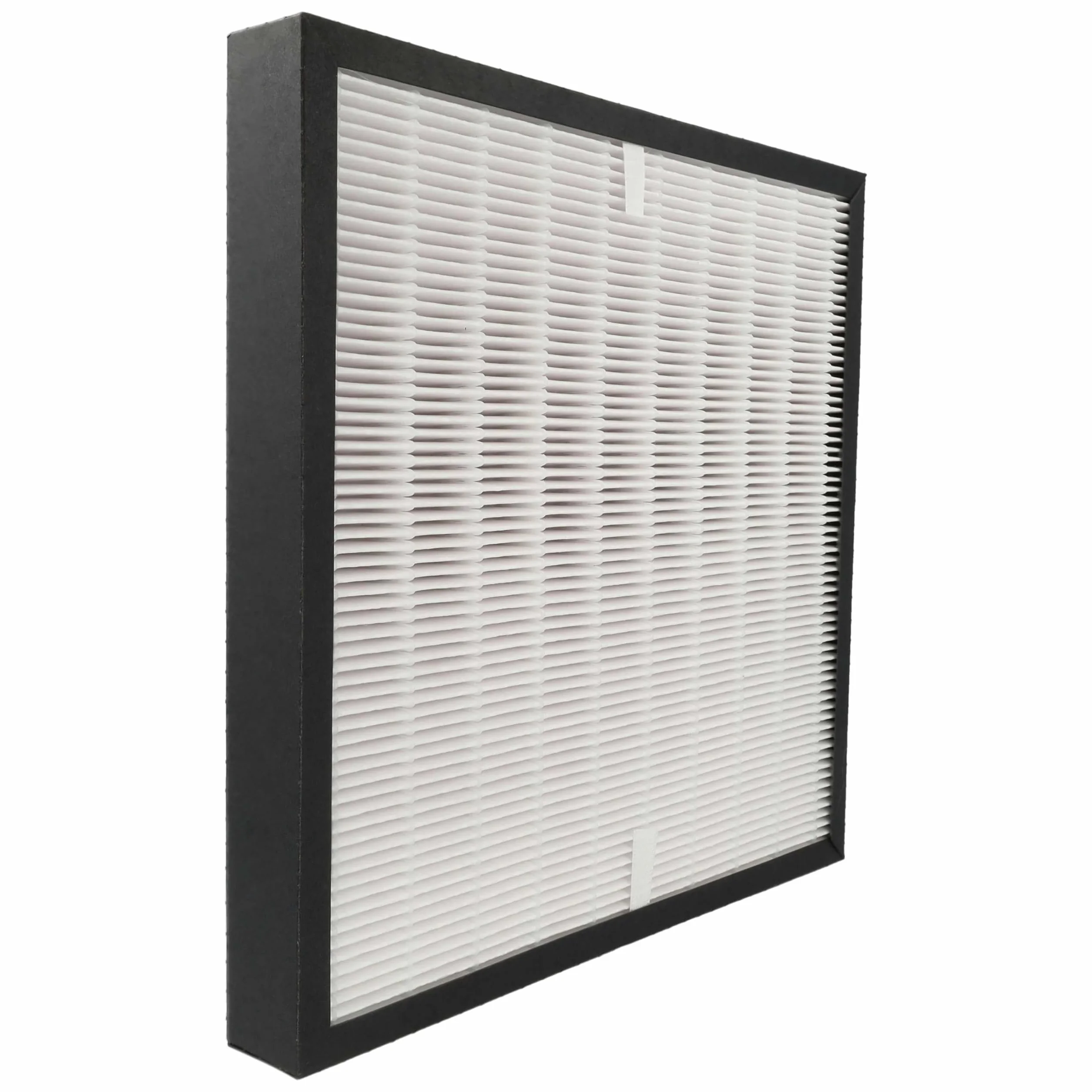 vhbw 2 x filtr powietrza kompatybilny z DeLonghi AC 150, AC 100 oczyszczacz powietrza - kombinowany filtr HEPA + węgiel aktywny