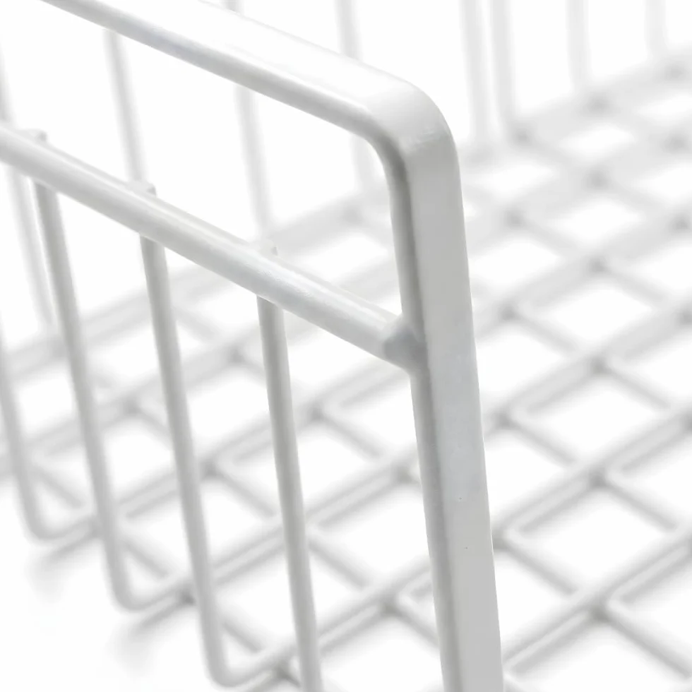 Metaltex Babatex wiszący kosz do przechowywania pod półką 30 cm