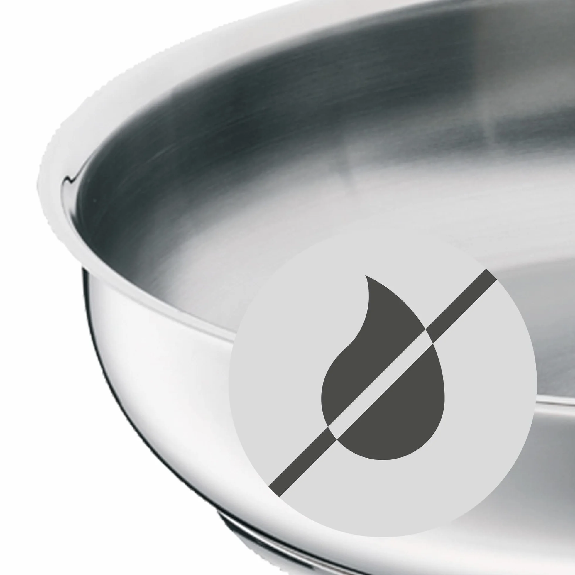 Wmf Professional Patelnia Stal Nierdzewna 20 cm