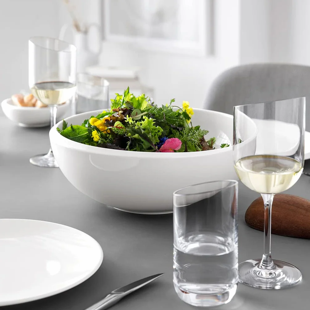 Villeroy und Boch NewMoon 4-Częściowy Zestaw Szklanek do Longdrinków 370 ml