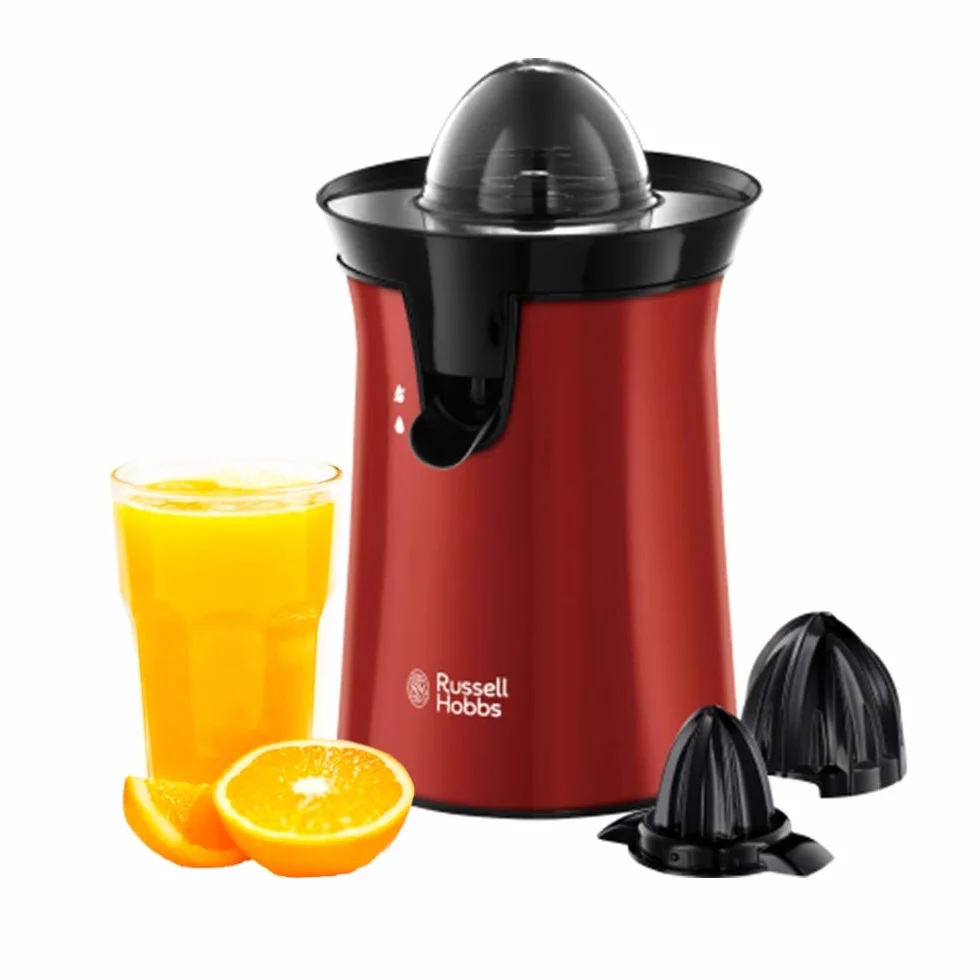 Russell Hobbs wyciskarka do soku 60W czerwona Colour Plus 26010-56