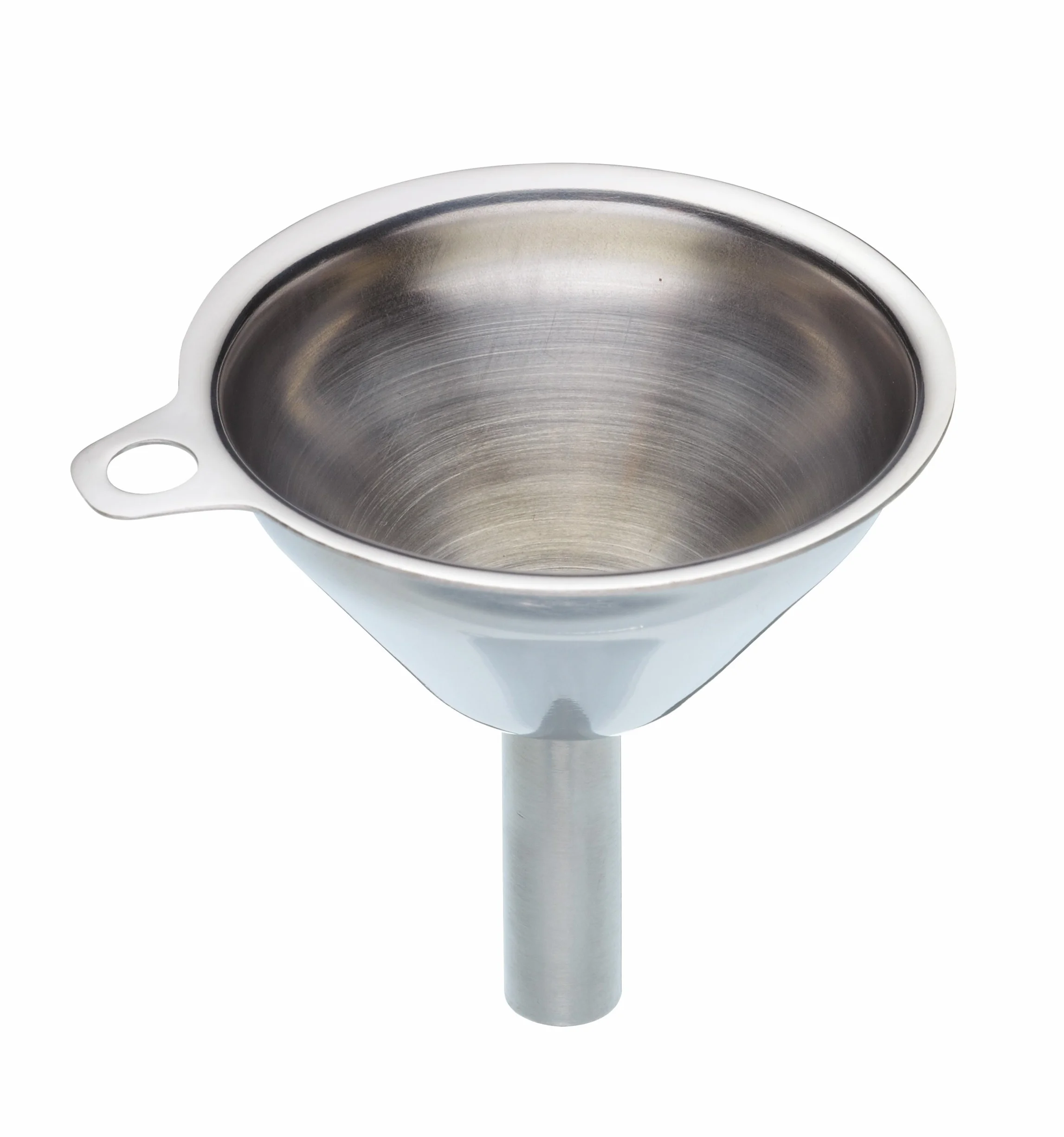 KitchenCraft lejek piersiowy, stal nierdzewna, 5,5 cm