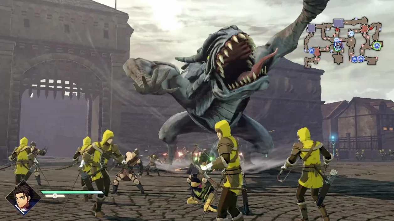 Fire Emblem Warriors: Three Hopes