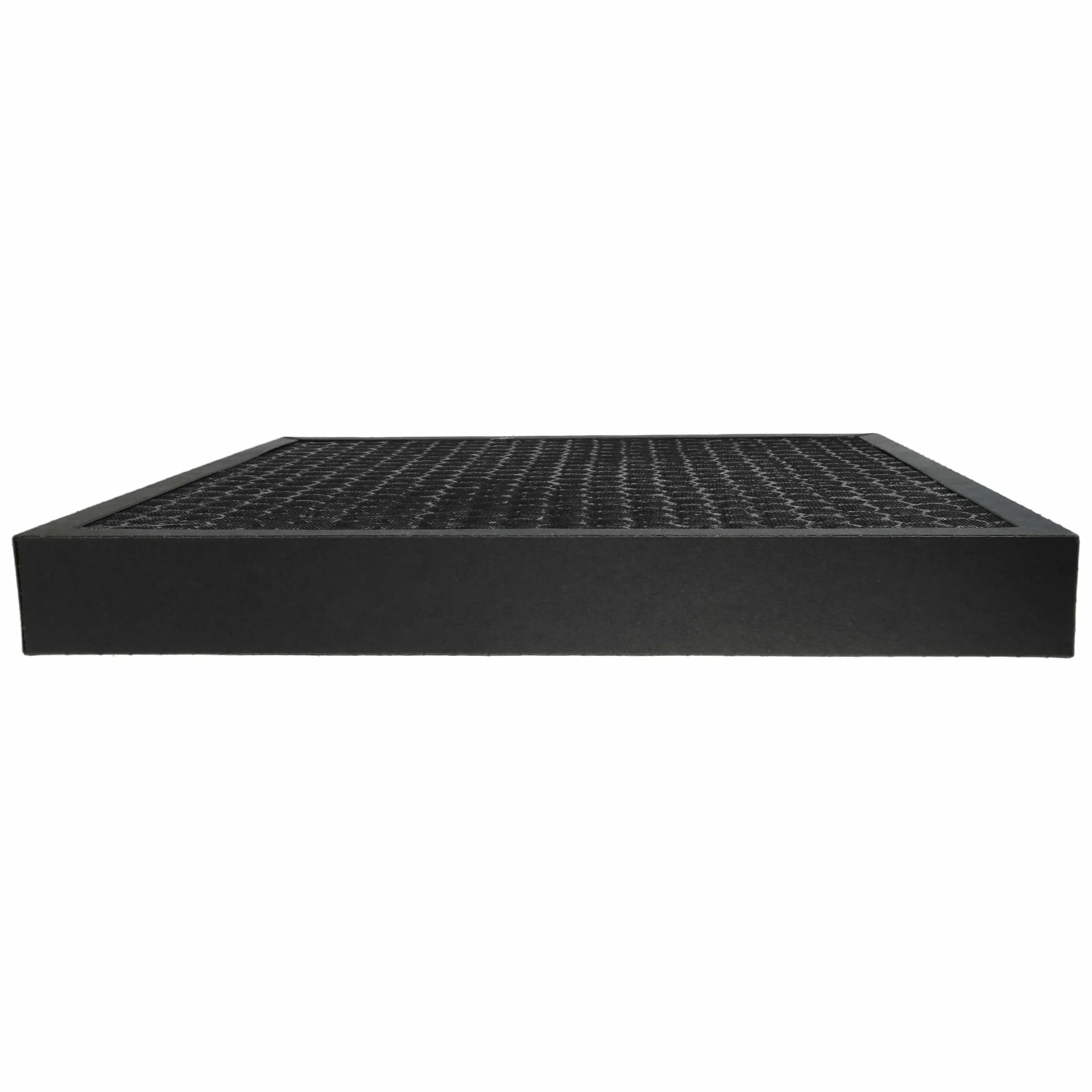 vhbw 2 x filtr powietrza kompatybilny z DeLonghi AC 150, AC 100 oczyszczacz powietrza - kombinowany filtr HEPA + węgiel aktywny