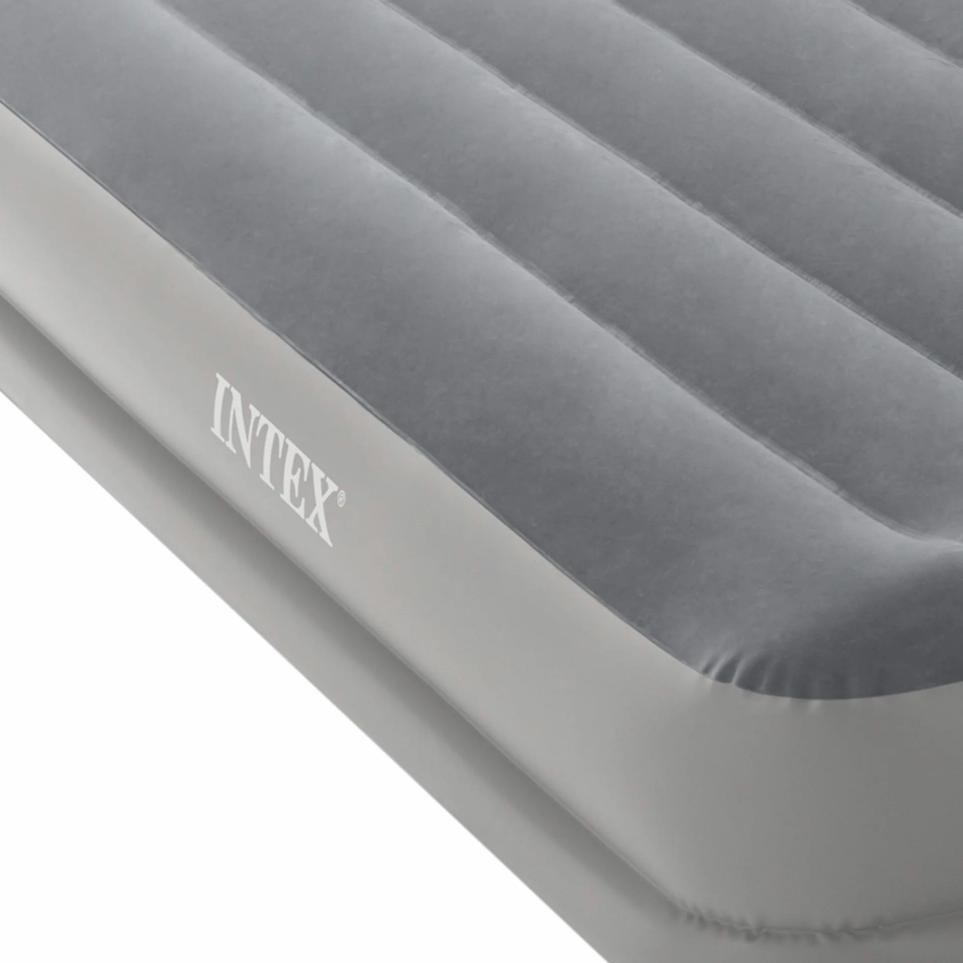 Intex Prestige Dura Beam Standard 64112 Materac 99 x 191 x 30 cm Szary