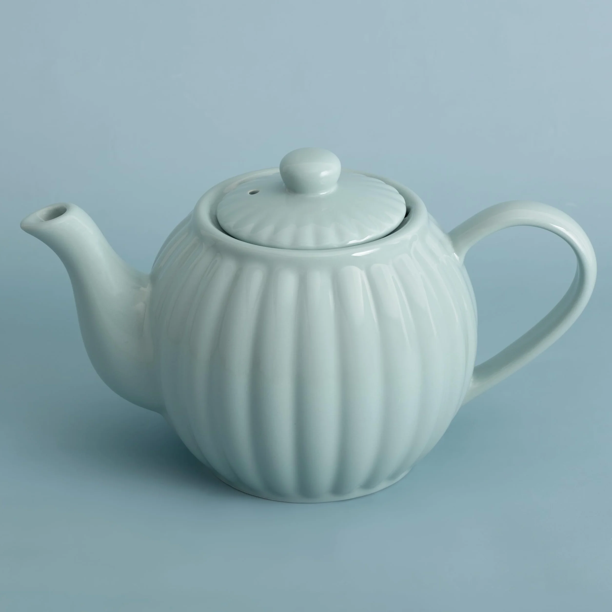 Price & Kensington 110 cl, Luxe 6 Cup kamionkowy czajniczek, Duckegg