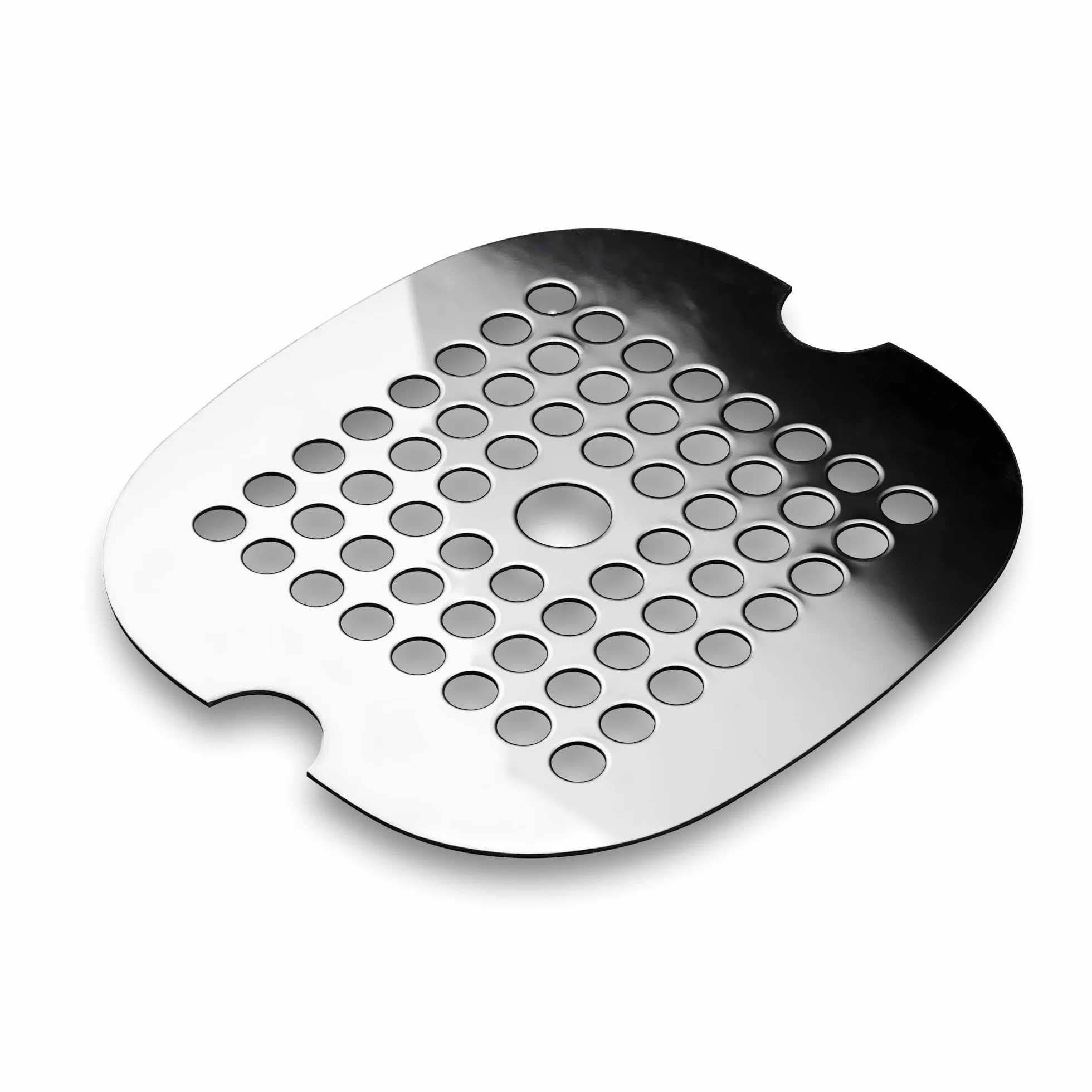 Abtropfgitter ze stali nierdzewnej pasujące do La Pavoni Europiccola & Professional