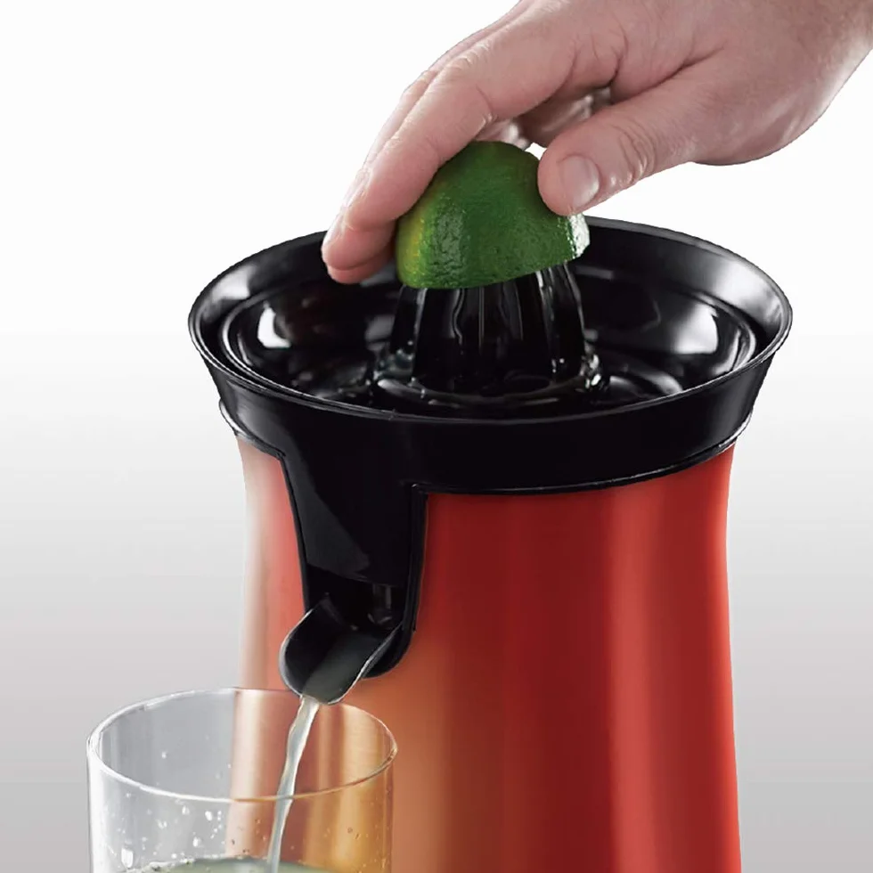 Russell Hobbs wyciskarka do soku 60W czerwona Colour Plus 26010-56