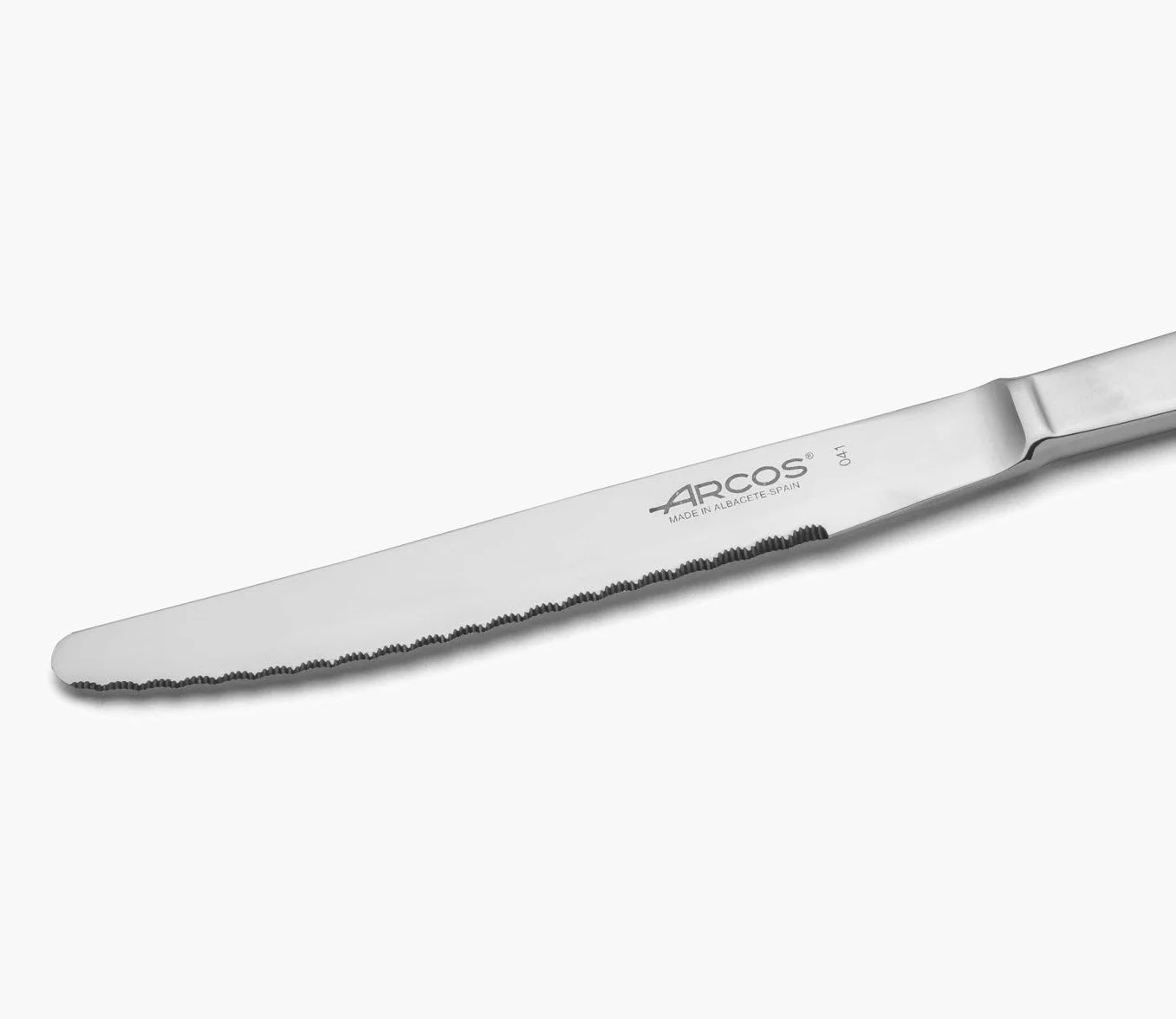 Arcos 460400 Nóż Monoblok Stal nierdzewna 125 mm 18/8