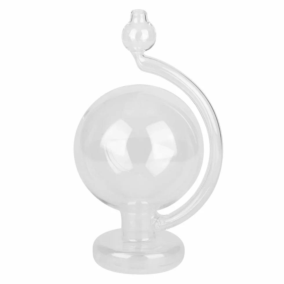 Storm Glass Weather Predictor, WBTY Innowacyjna Prognoza Pogody Szklana Butelka Barometr do Prognozowania Pogody Home Decoration