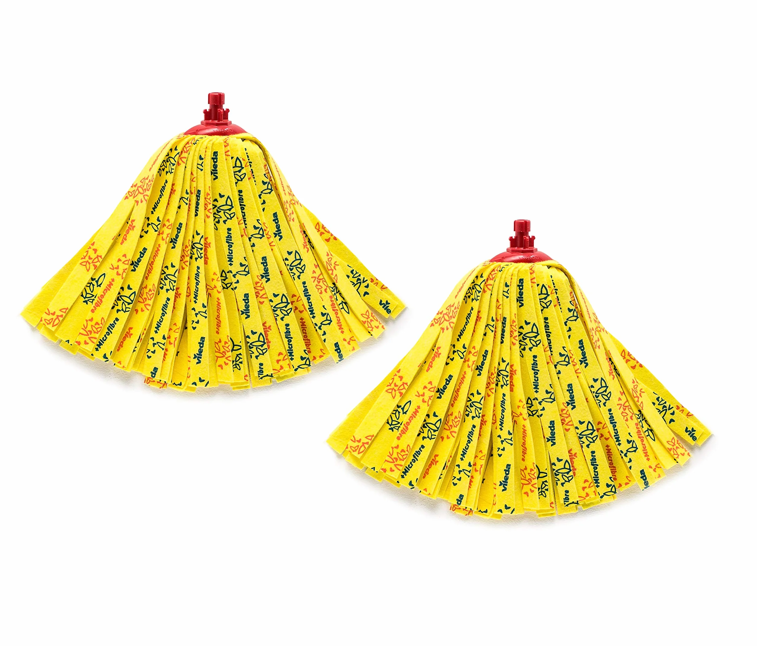 Vileda Supermocio Miękki Wymienny Mop, 13 cm