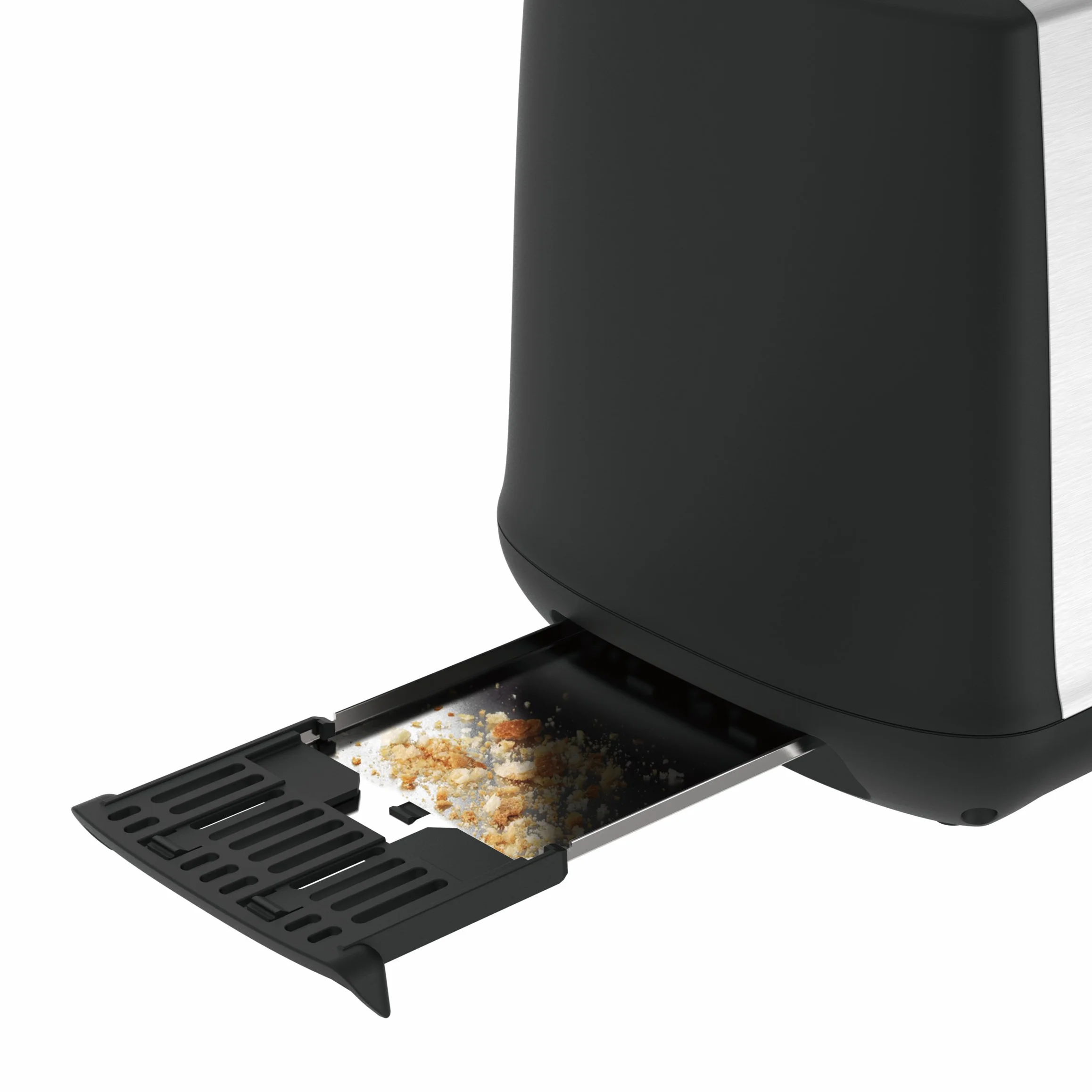 TEFAL TT3408 Subito Toster do kanapek, 7 poziomów opieczenia, regulowana szerokość szczelin, funkcja unoszenia pieczywa, rozmrażania, podgrzewania, STOP