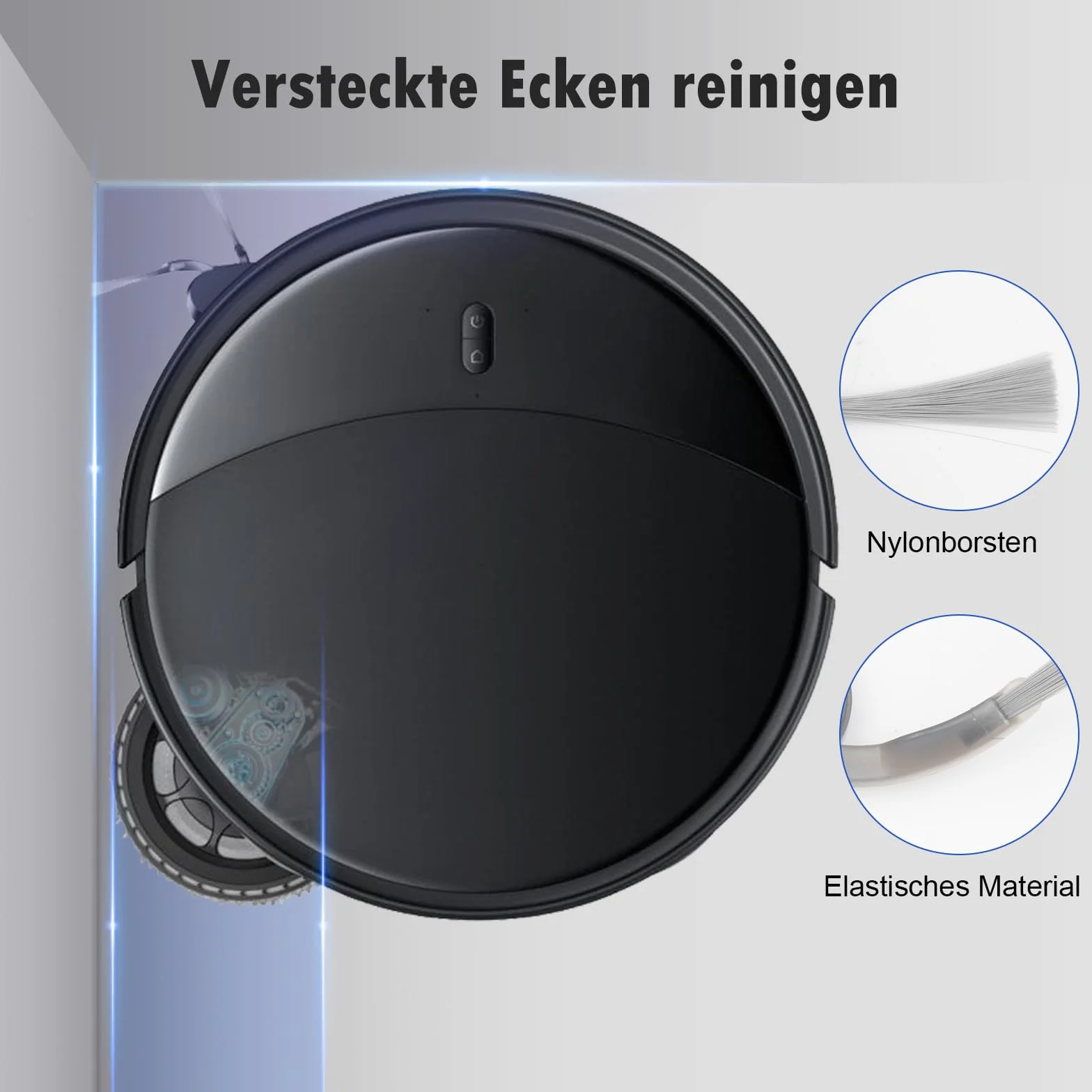 Roborock Saros 10R Qrevo Curv 2 Pro akcesoria zestaw 24 sztuki