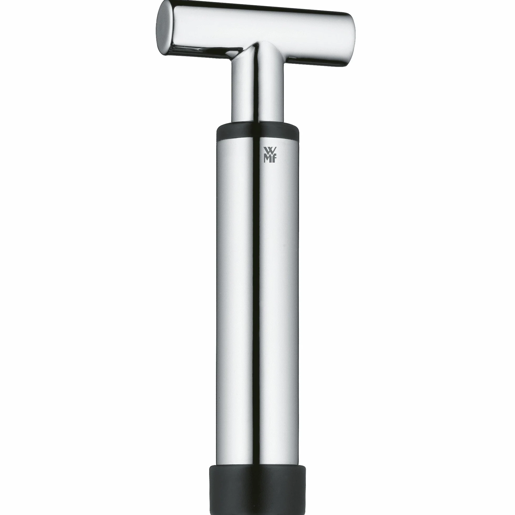 Wmf Vino Pompa Próżniowa do Wina 2 Zamknięcia Srebrny 15,8 cm