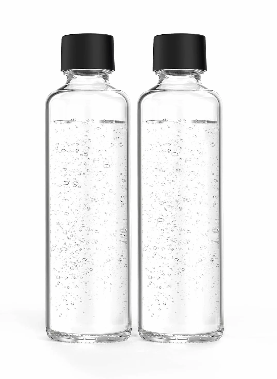 Sodapop Logan zestaw szklanych butelek 2 x 850 ml