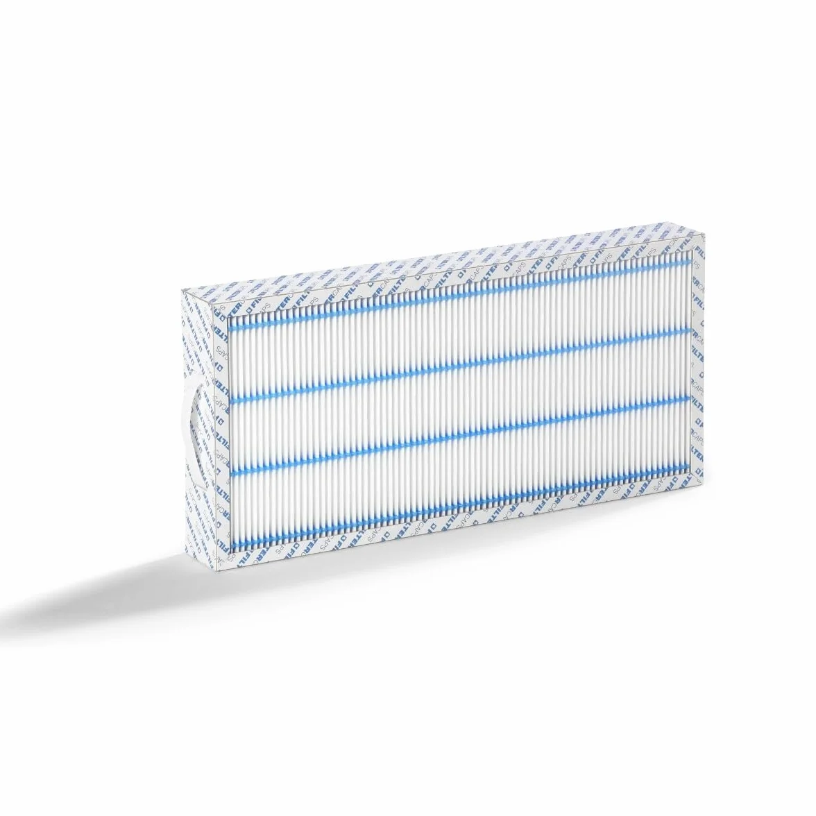 Filtr zamienny do Stiebel-Eltron LWZ 180, zestaw 280 G4+F7, zamiennik 234208 (F7), FMS G4-10 180 (G4), filtr powietrza do instalacji wentylacji KWL, wentylacji mieszkania, 392 x 185 x 46