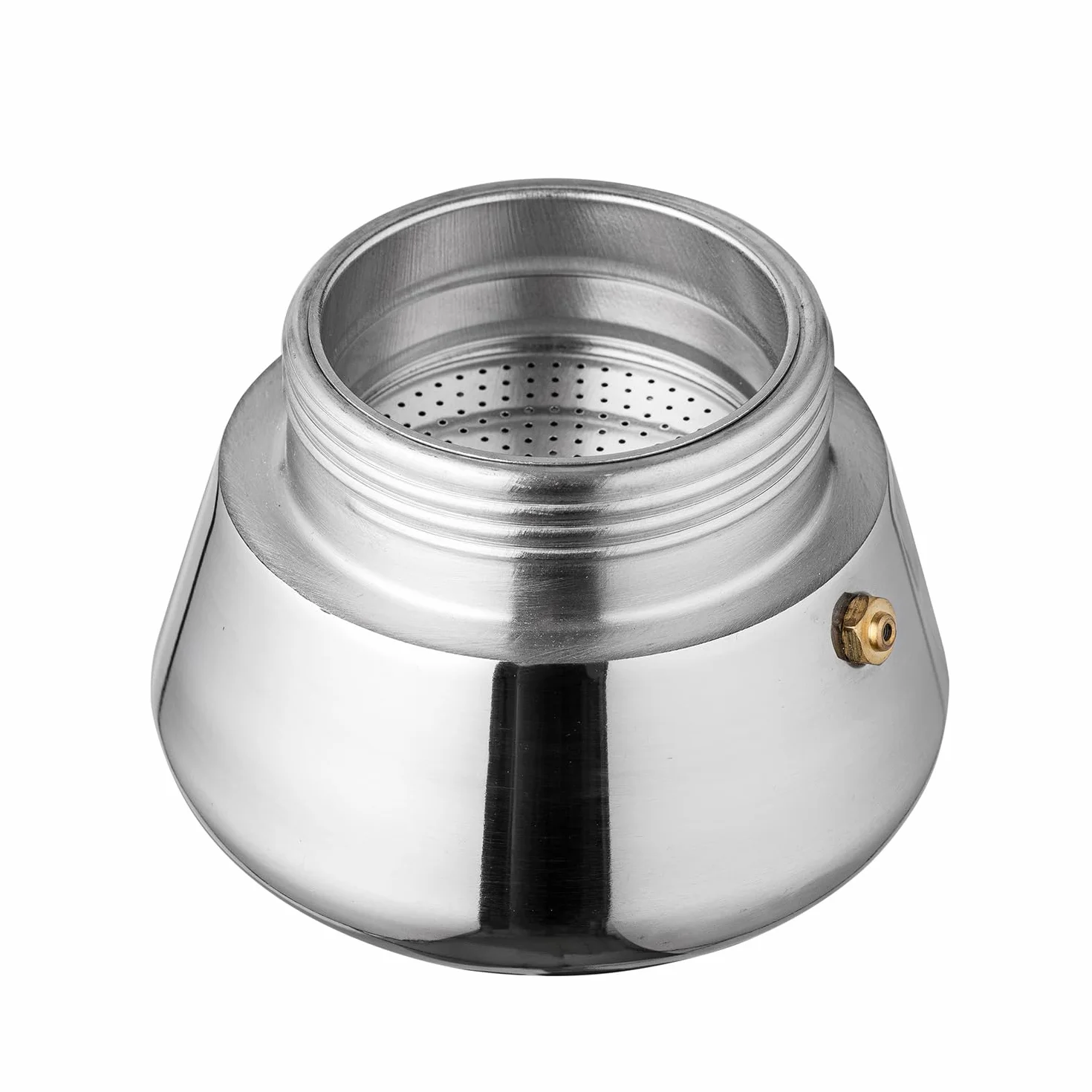 Florina Ekspres do kawy Moka Express ze stali nierdzewnej 6 filiżanek 300 ml