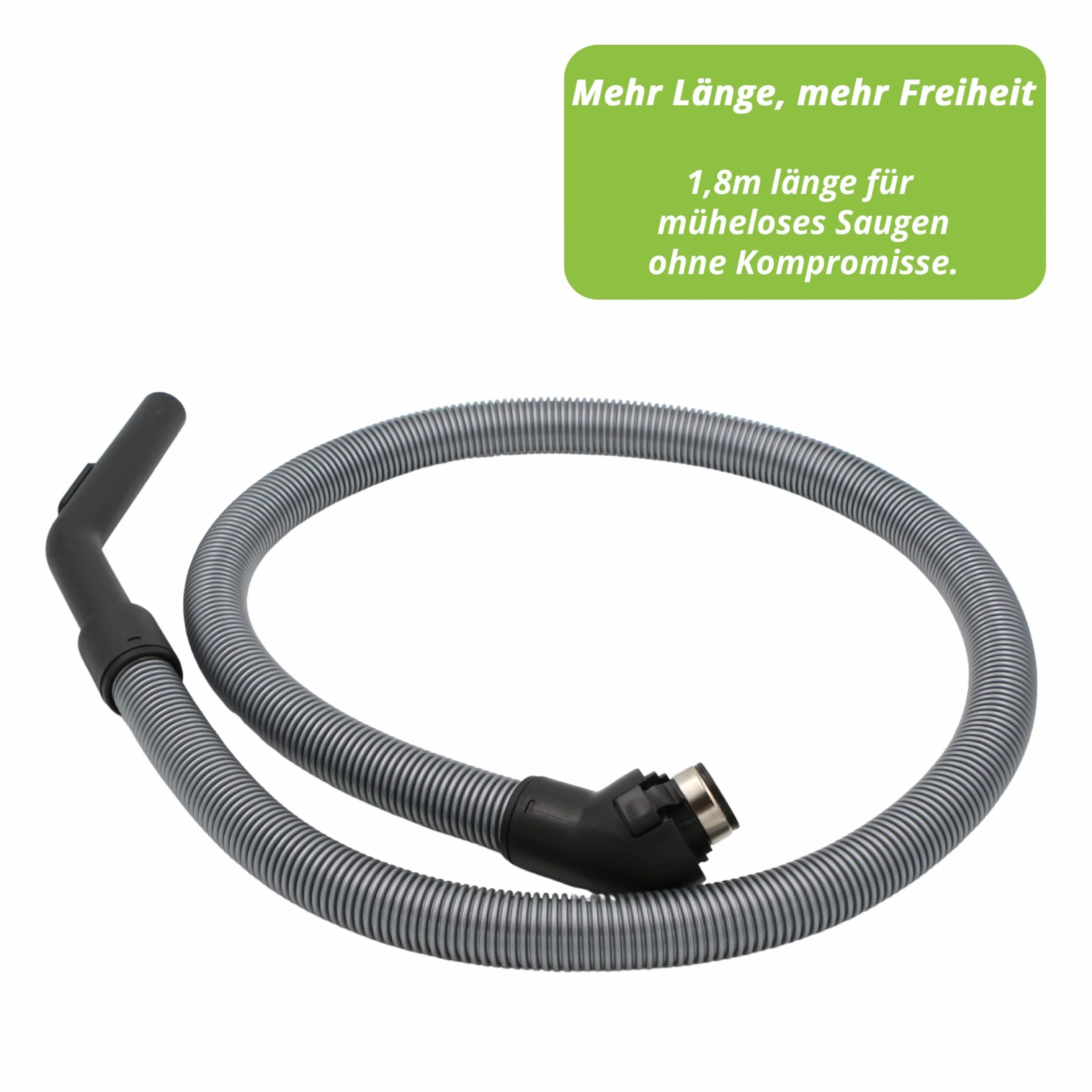 Wąż do odkurzacza Miele S500-S548 S600-S648 S511i S512i S548i S621i S624i S648i z uchwytem