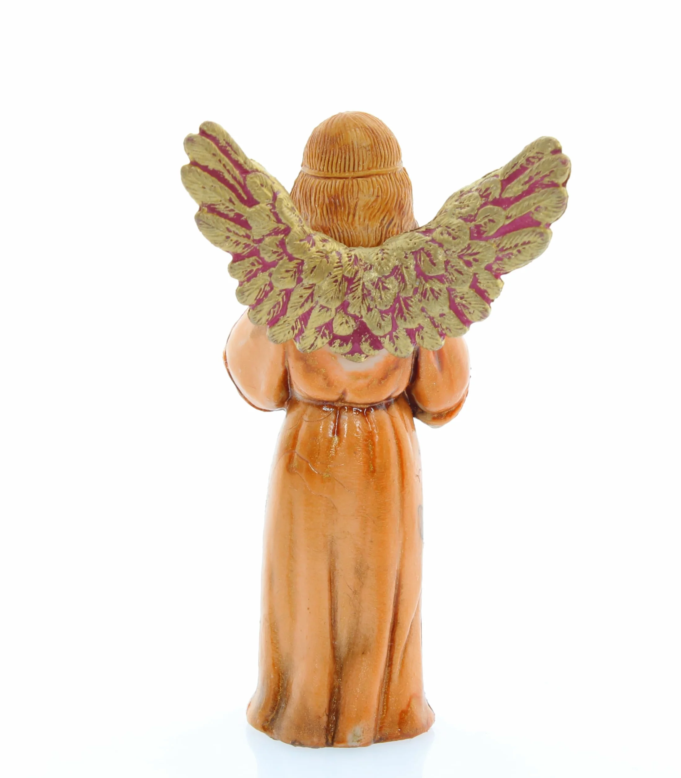 Moranduzzo Angelo con Flet, 11 cm, Wielobarwny