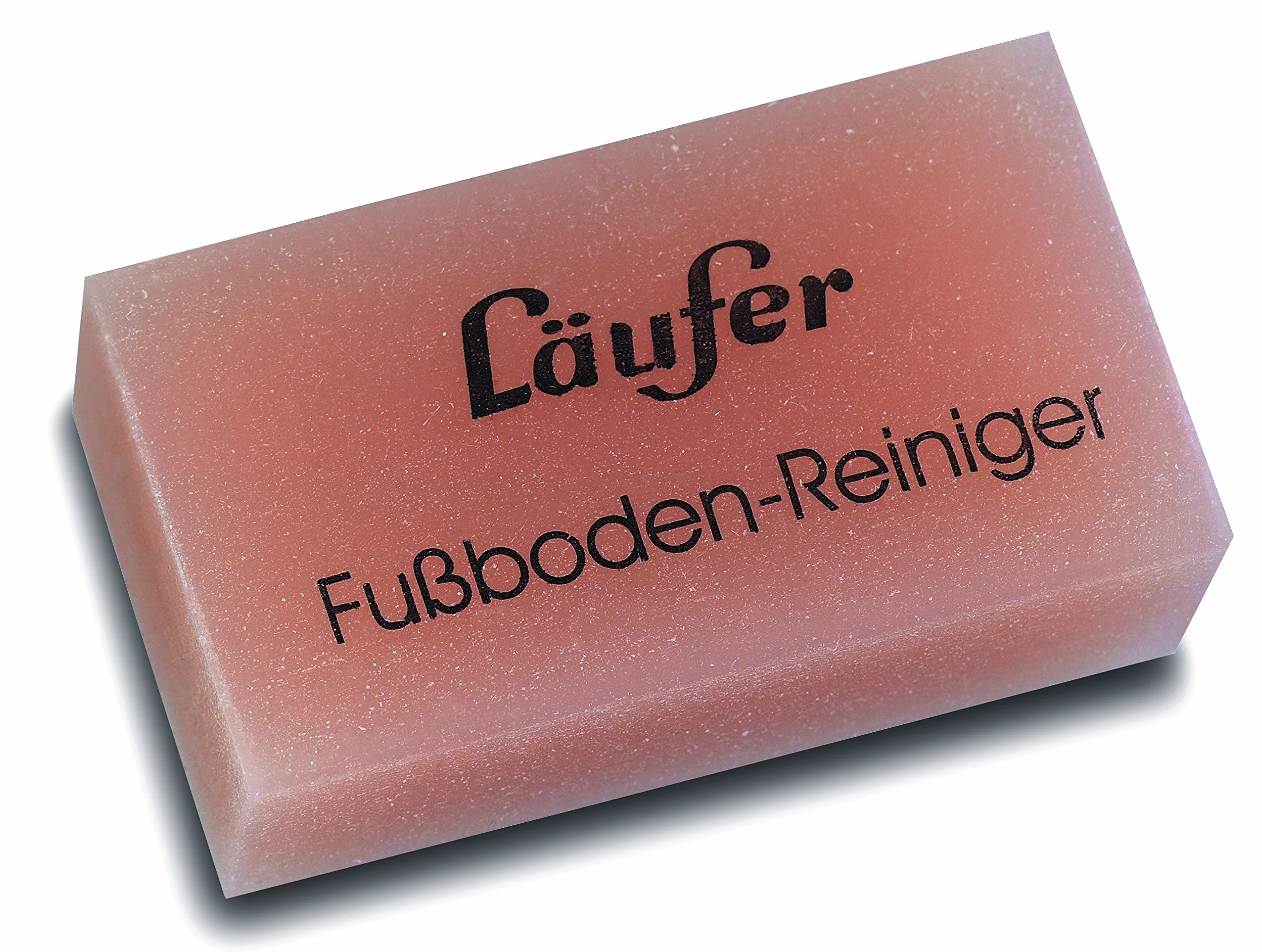 Läufer 69463 Clean gumka do czyszczenia, do tapet, laminatu, parkietu, skóry i metalu, zestaw zawiera 4 gumki do użytku domowego, 14,10