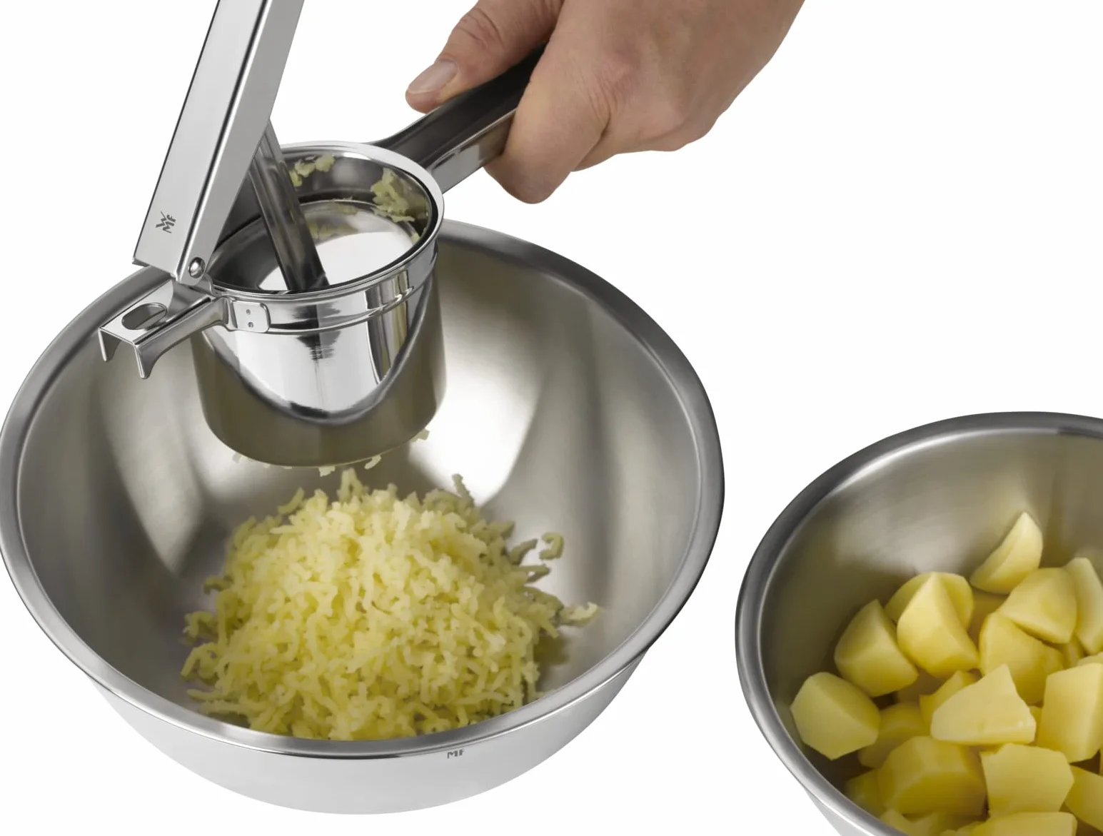 Wmf Gourmet Praska Do Ziemniaków Stal Szlachetna 26,5cm