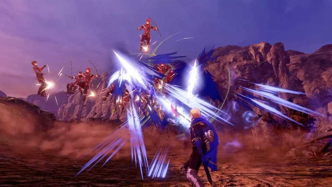 Fire Emblem Warriors: Three Hopes
