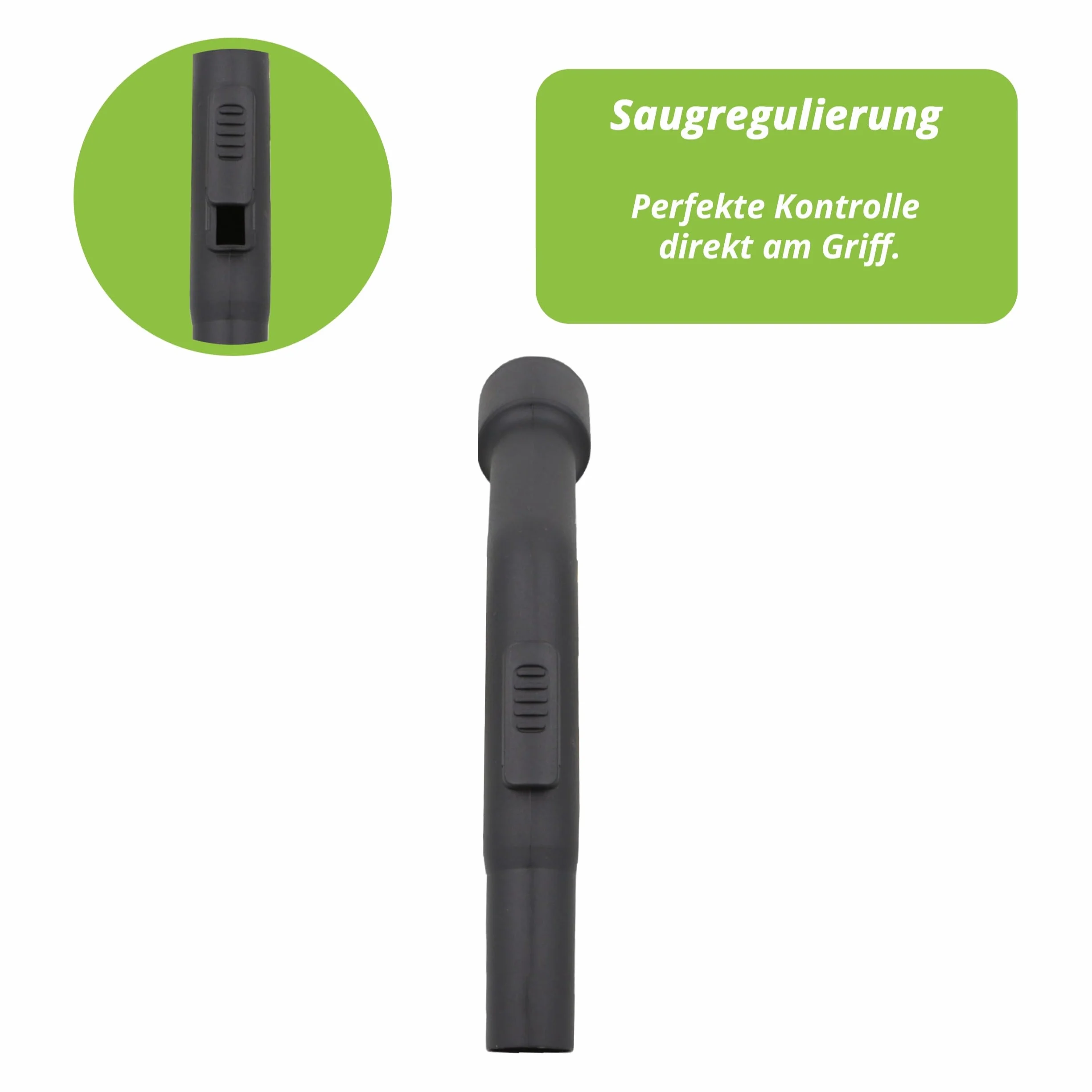 Wąż do odkurzacza Miele S500-S548 S600-S648 S511i S512i S548i S621i S624i S648i z uchwytem