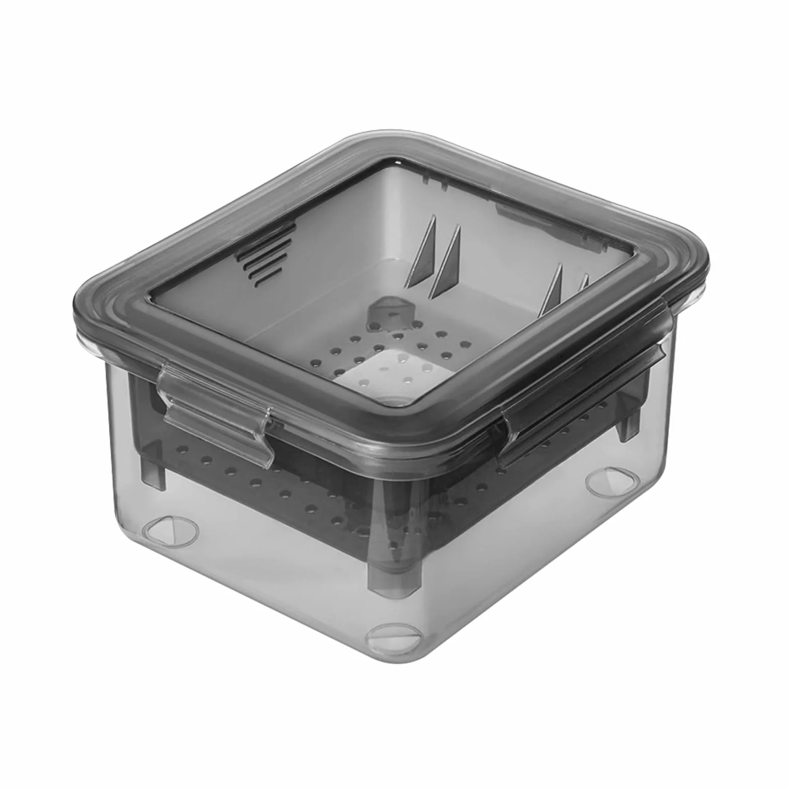 Tofu Press Kit, prasa do tofu do usuwania wody z tofu, poprawia smak tofu, tworzywo sztuczne klasy spożywczej