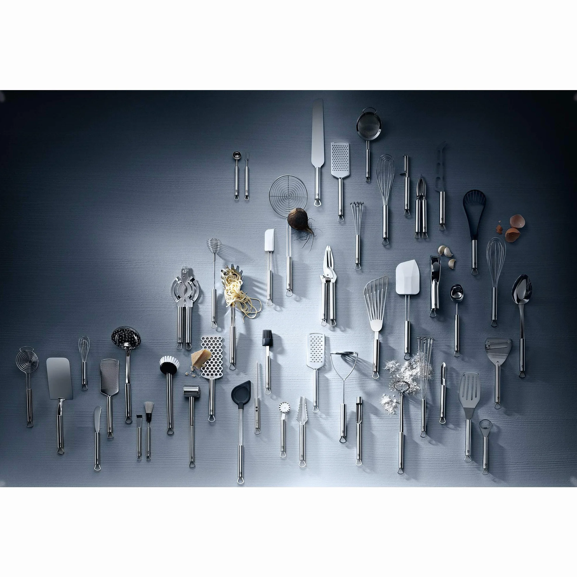WMF Profi Plus chochla do zupy 30 cm stal szlachetna Cromargan