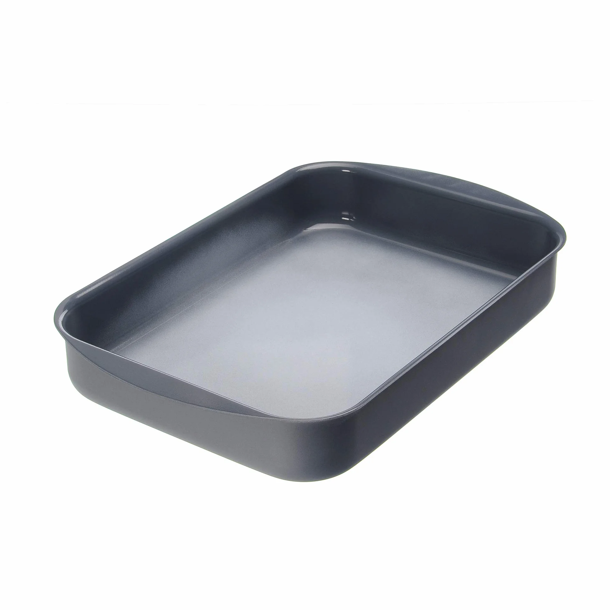 Moneta Aria Finegres Blacha do Pieczenia, Aluminium, Szary, 35x25 cm