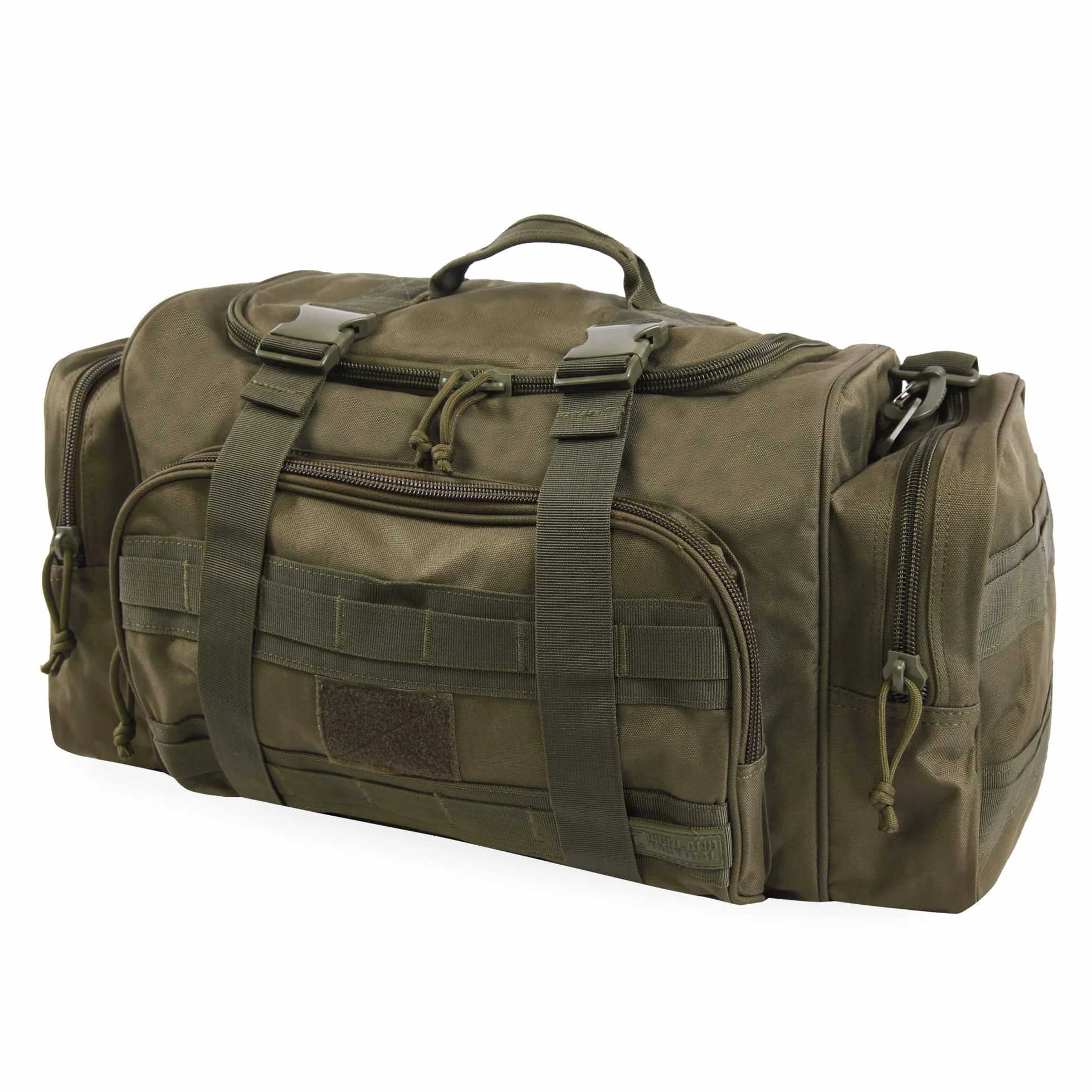 HIGHLAND TACTICAL HL-SD-92-DG Verde oscuro 22"
