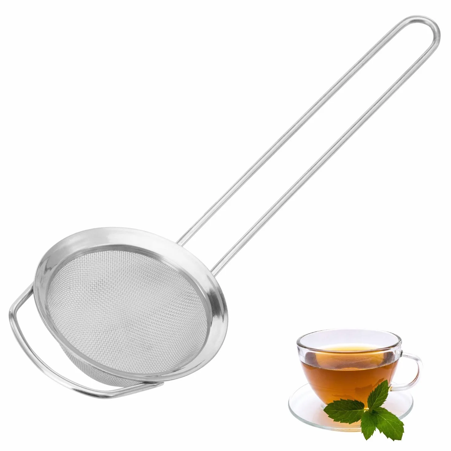 Westmark Domowe sitko do herbaty, Picante, ø 7 cm, Stal nierdzewna, 12102270