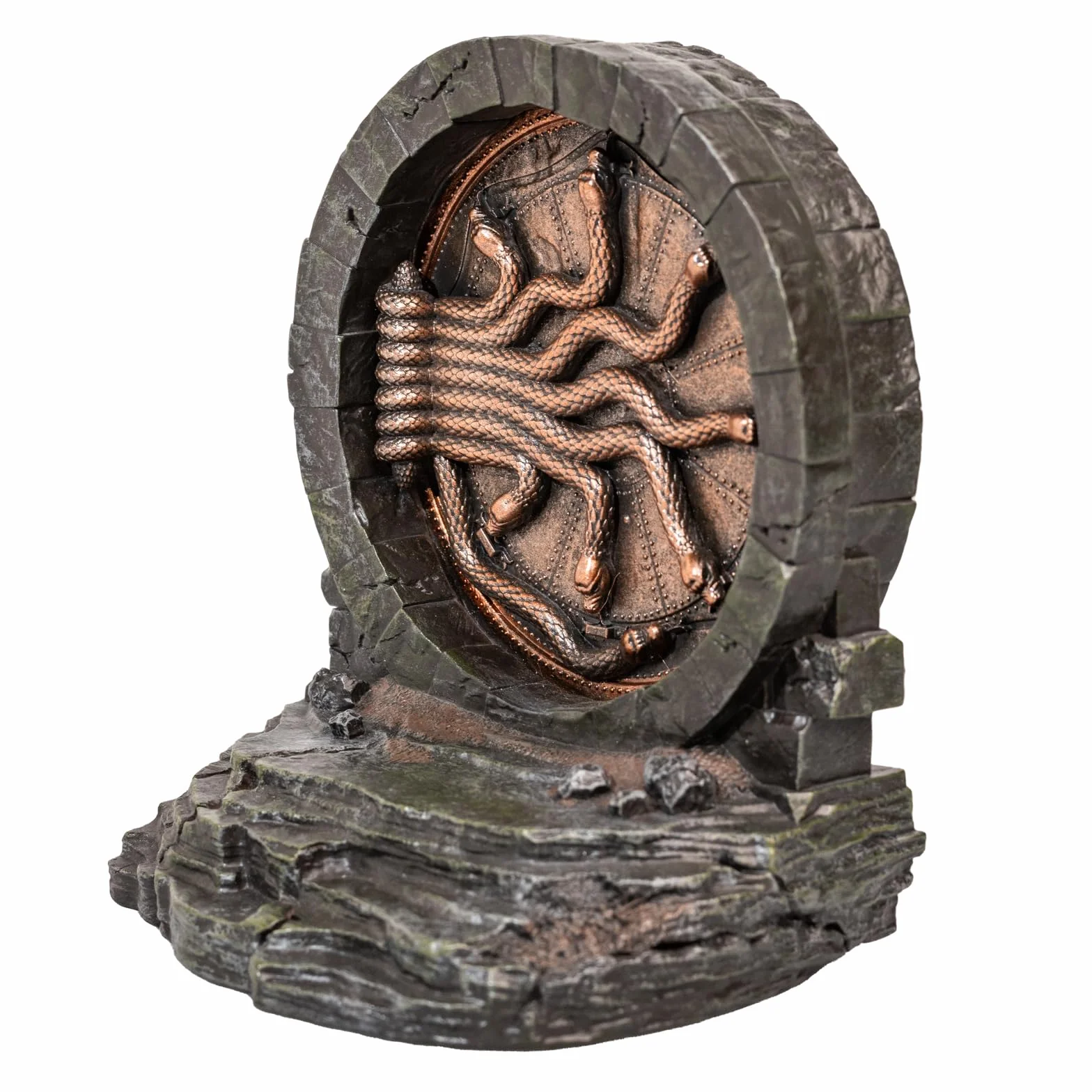 Harry Potter Bookends Chamber of Secrets Book Ends Gifts Room Decor