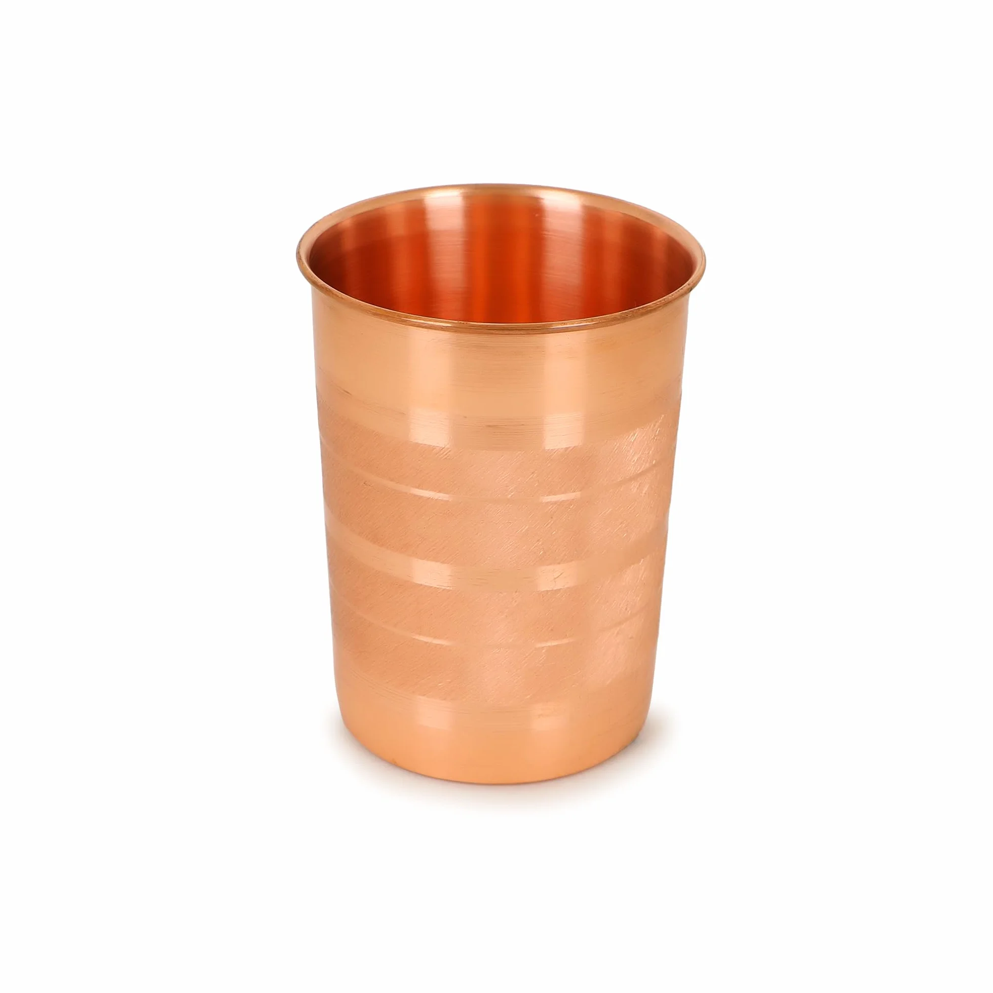 Zap Impex Miedziane szkło wodne 250 ml czysta miedź
