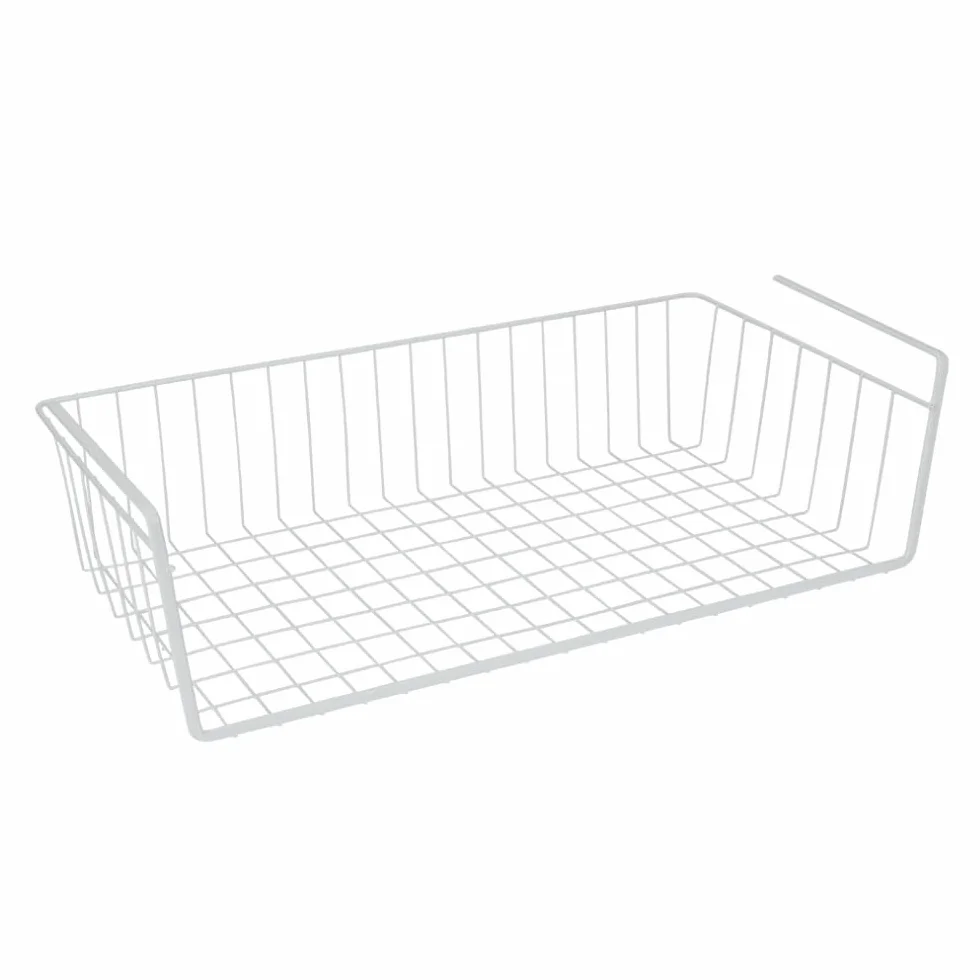 Metaltex Babatex wiszący kosz do przechowywania pod półką 30 cm