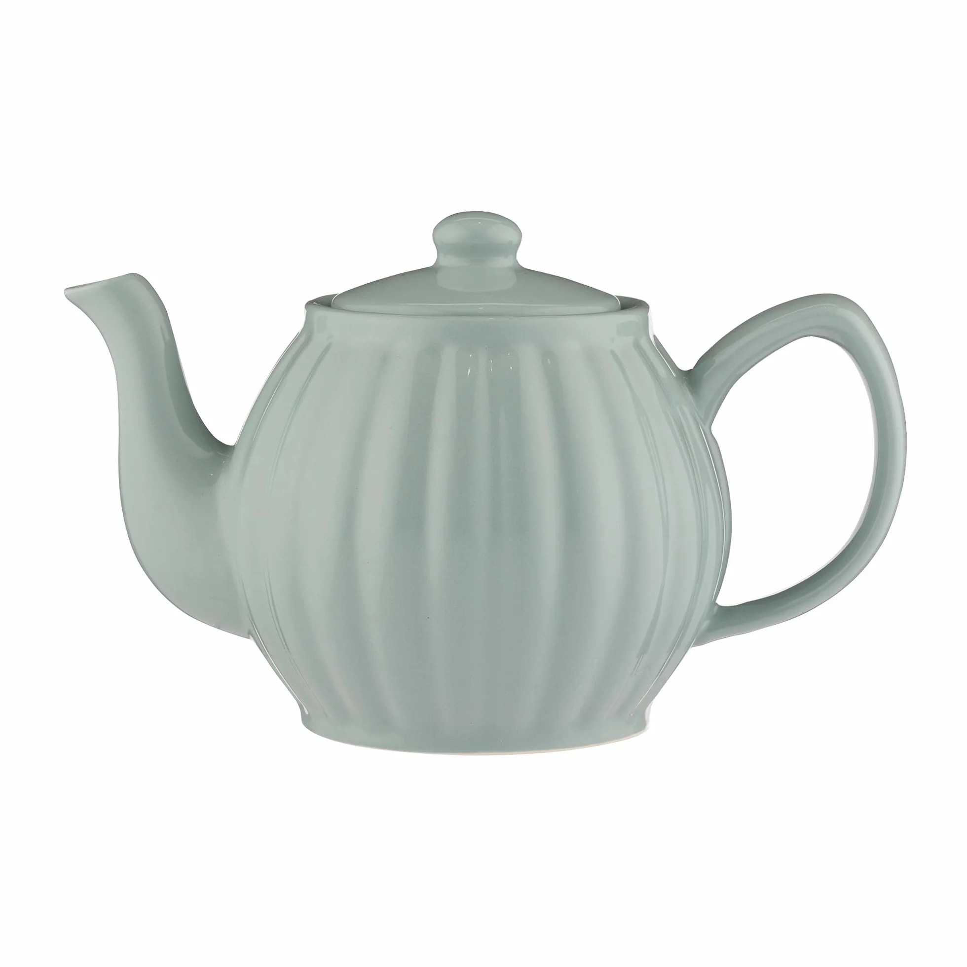 Price & Kensington 110 cl, Luxe 6 Cup kamionkowy czajniczek, Duckegg