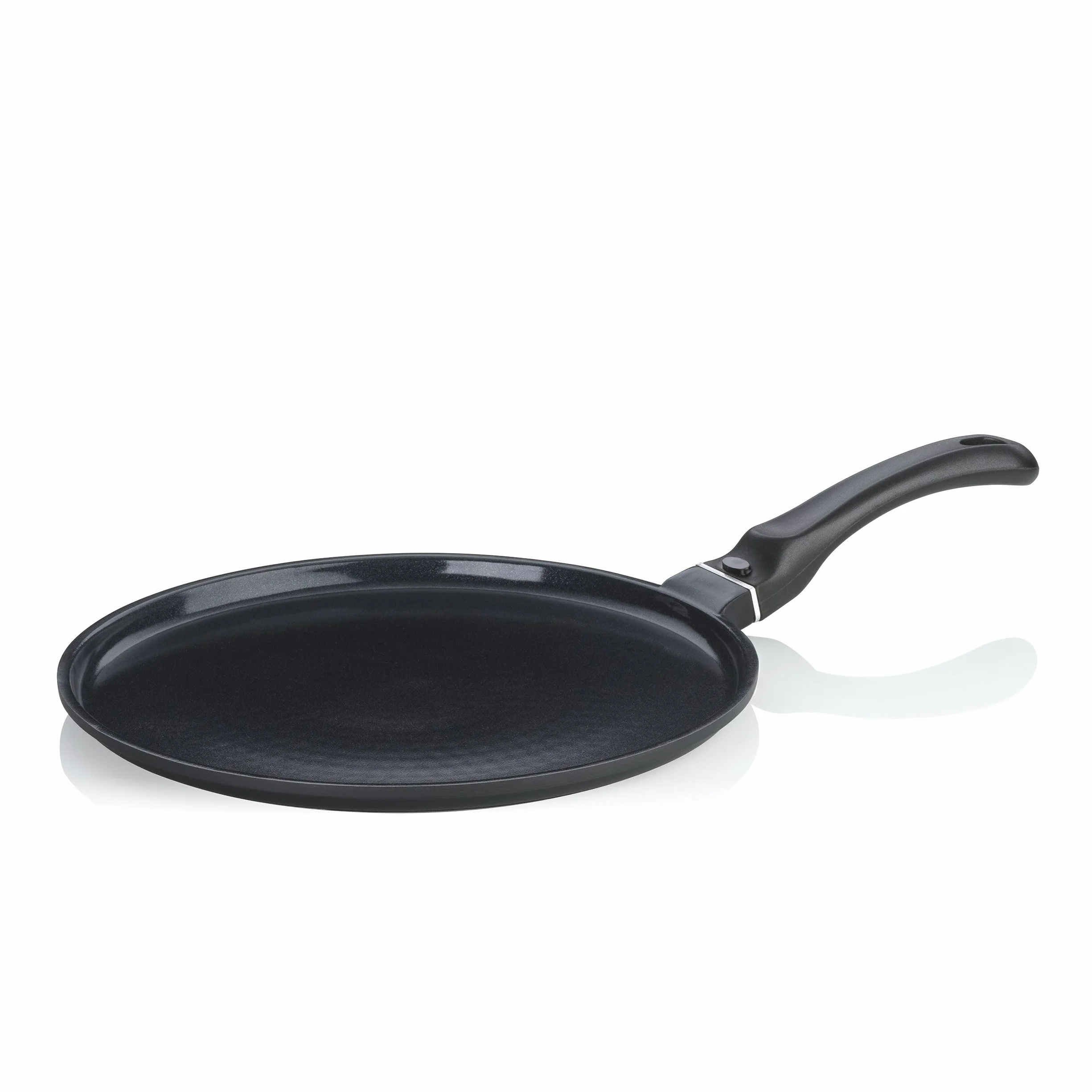 Patelnia do naleśników z ceramiczną powłoką nieprzywierającą Kela Atura, śred. 28 cm