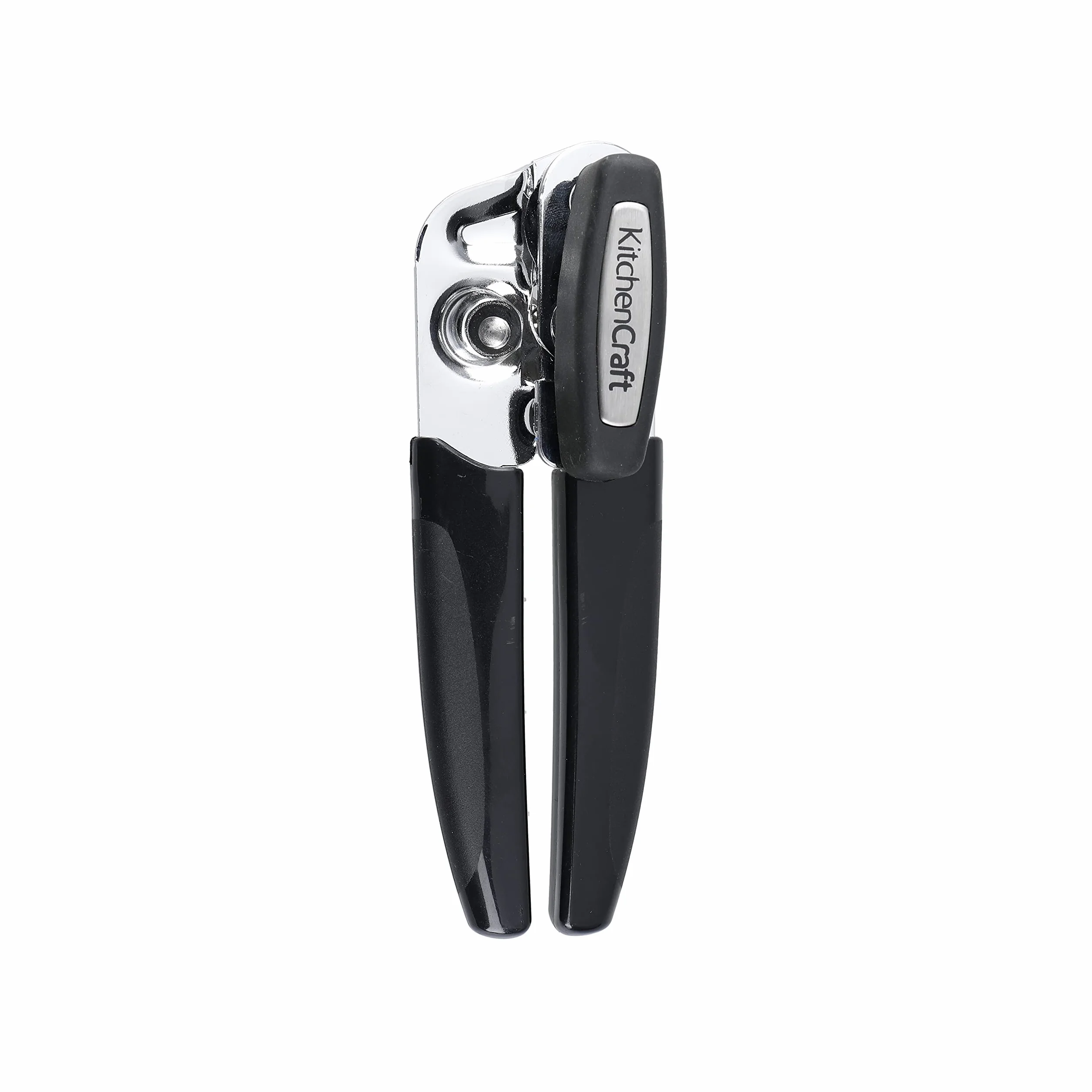KitchenCraft Otwieracz do puszek, stal nierdzewna, 16,5 cm